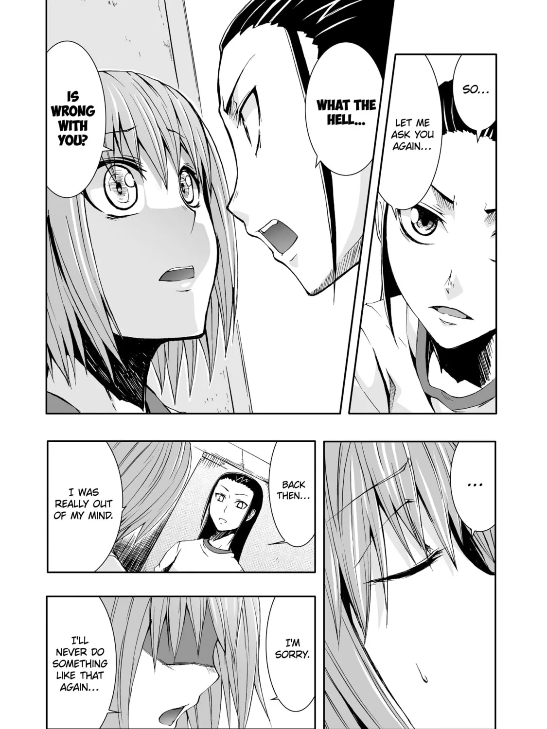 Read Arachnid chapter 7 image 42 on Lezhin