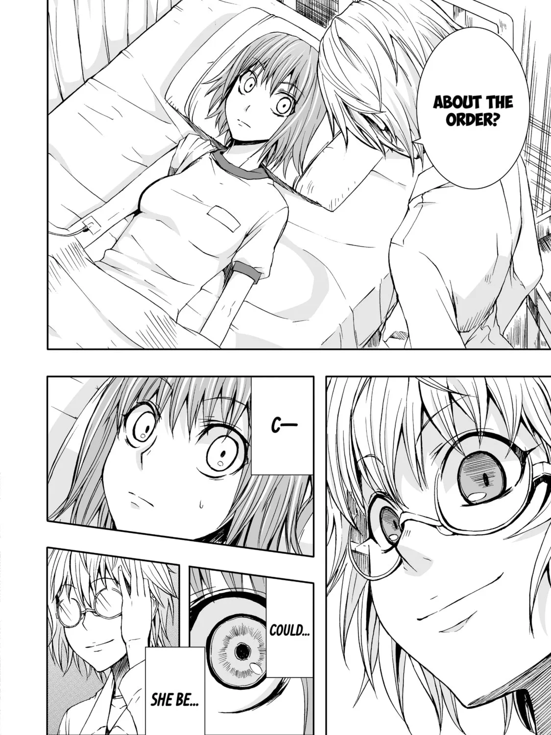 Read Arachnid chapter 7 image 54 on Lezhin