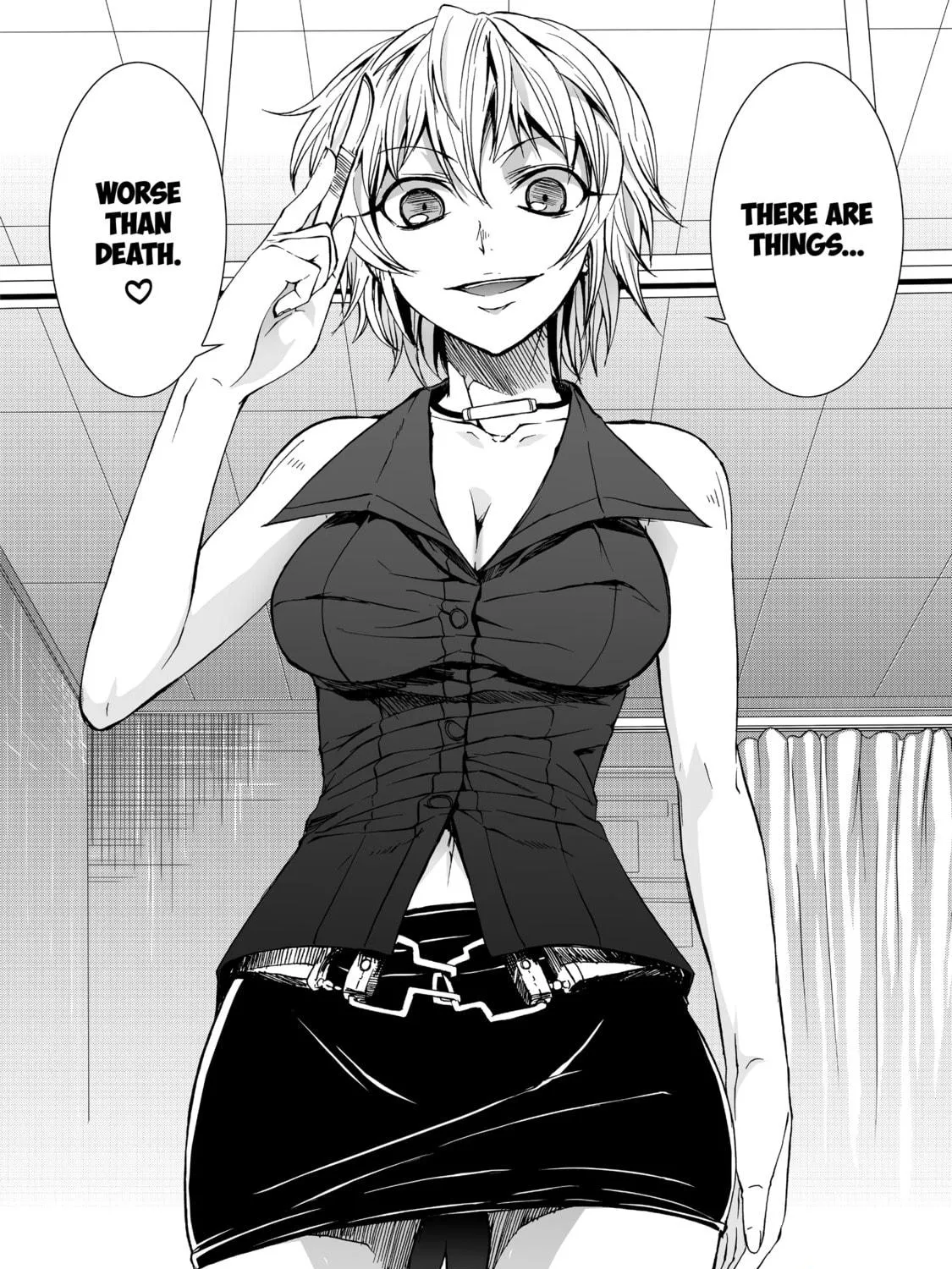 Read Arachnid chapter 7 image 58 on Lezhin