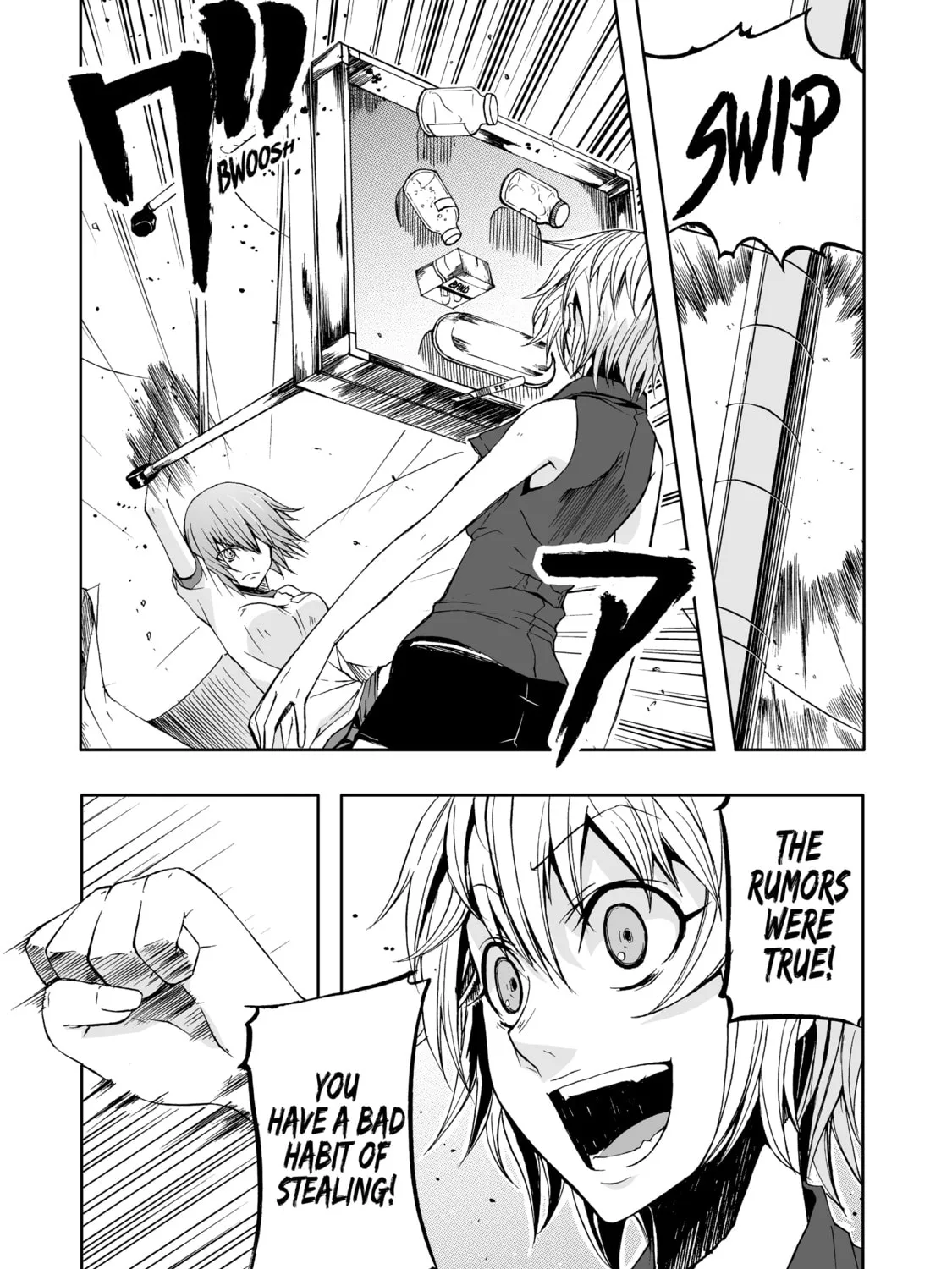 Read Arachnid chapter 7 image 62 on Lezhin