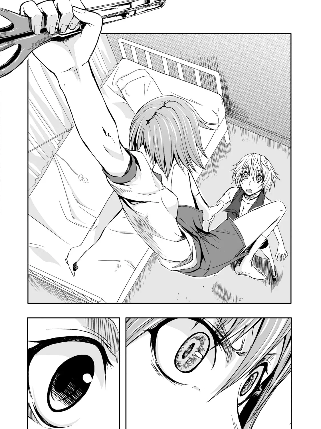 Read Arachnid chapter 7 image 66 on Lezhin