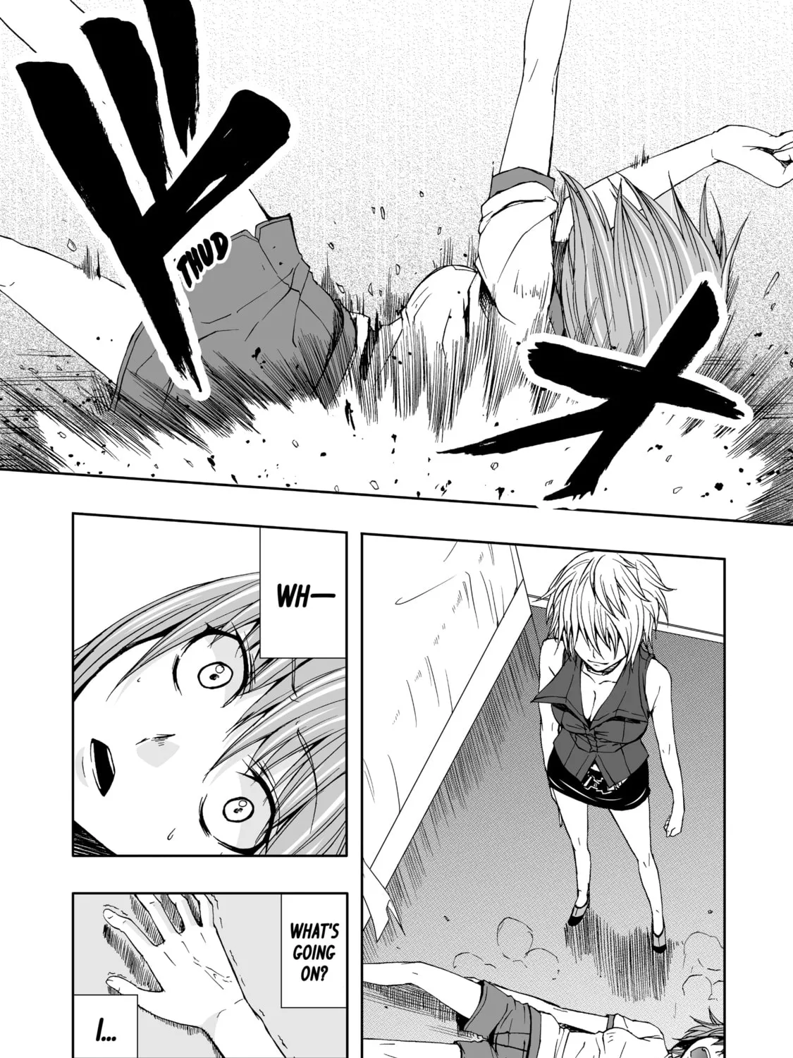 Read Arachnid chapter 7 image 68 on Lezhin