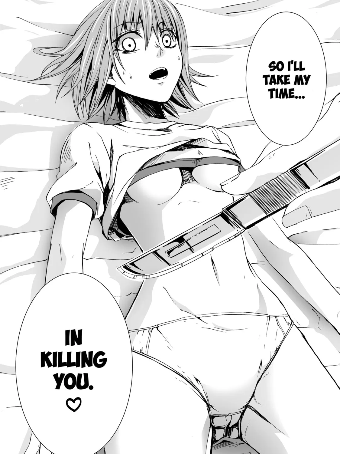 Read Arachnid chapter 7 image 78 on Lezhin
