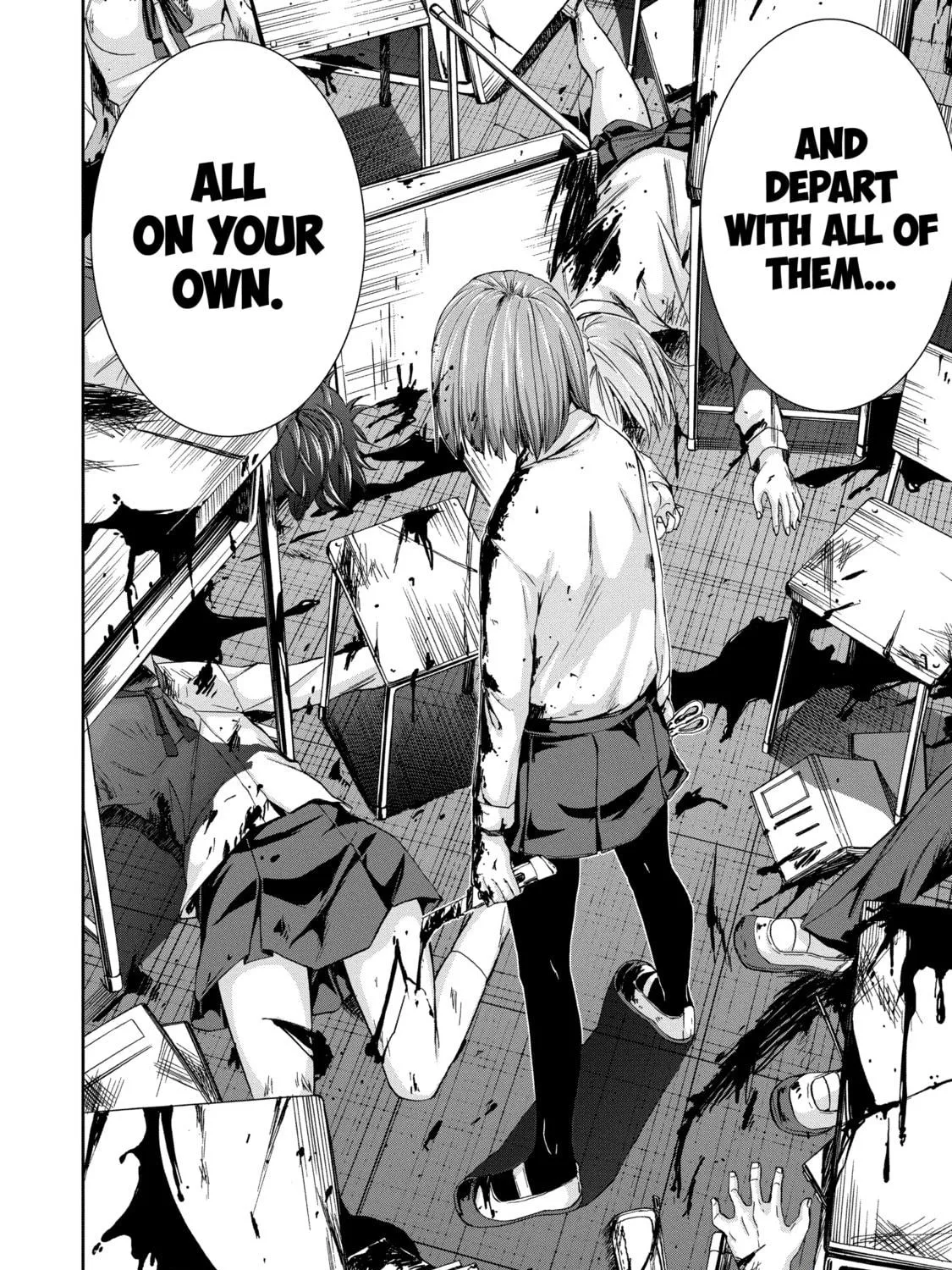 Read Arachnid chapter 70 image 10 on Lezhin