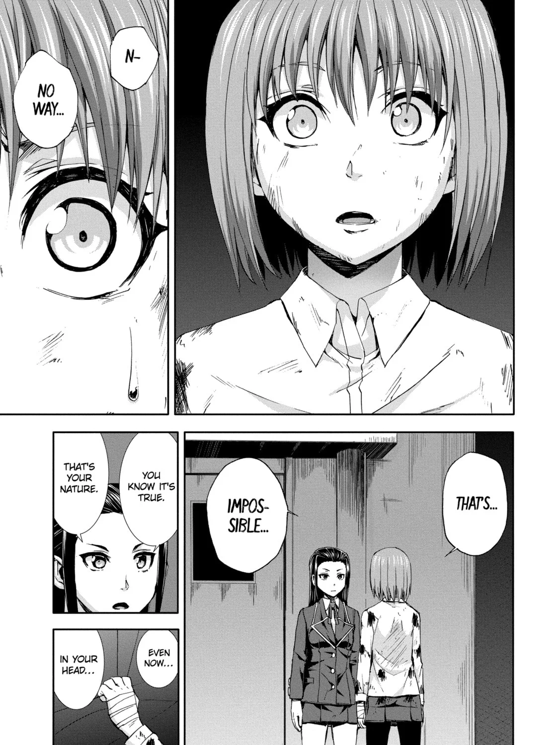 Read Arachnid chapter 70 image 12 on Lezhin