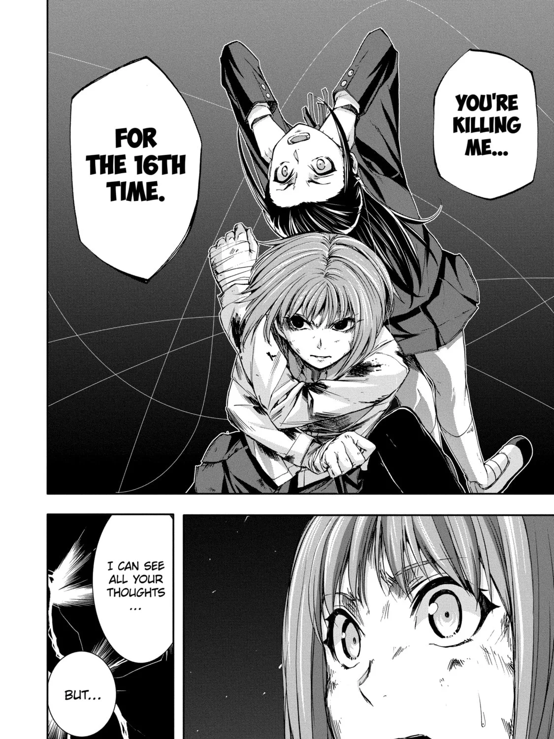 Read Arachnid chapter 70 image 14 on Lezhin