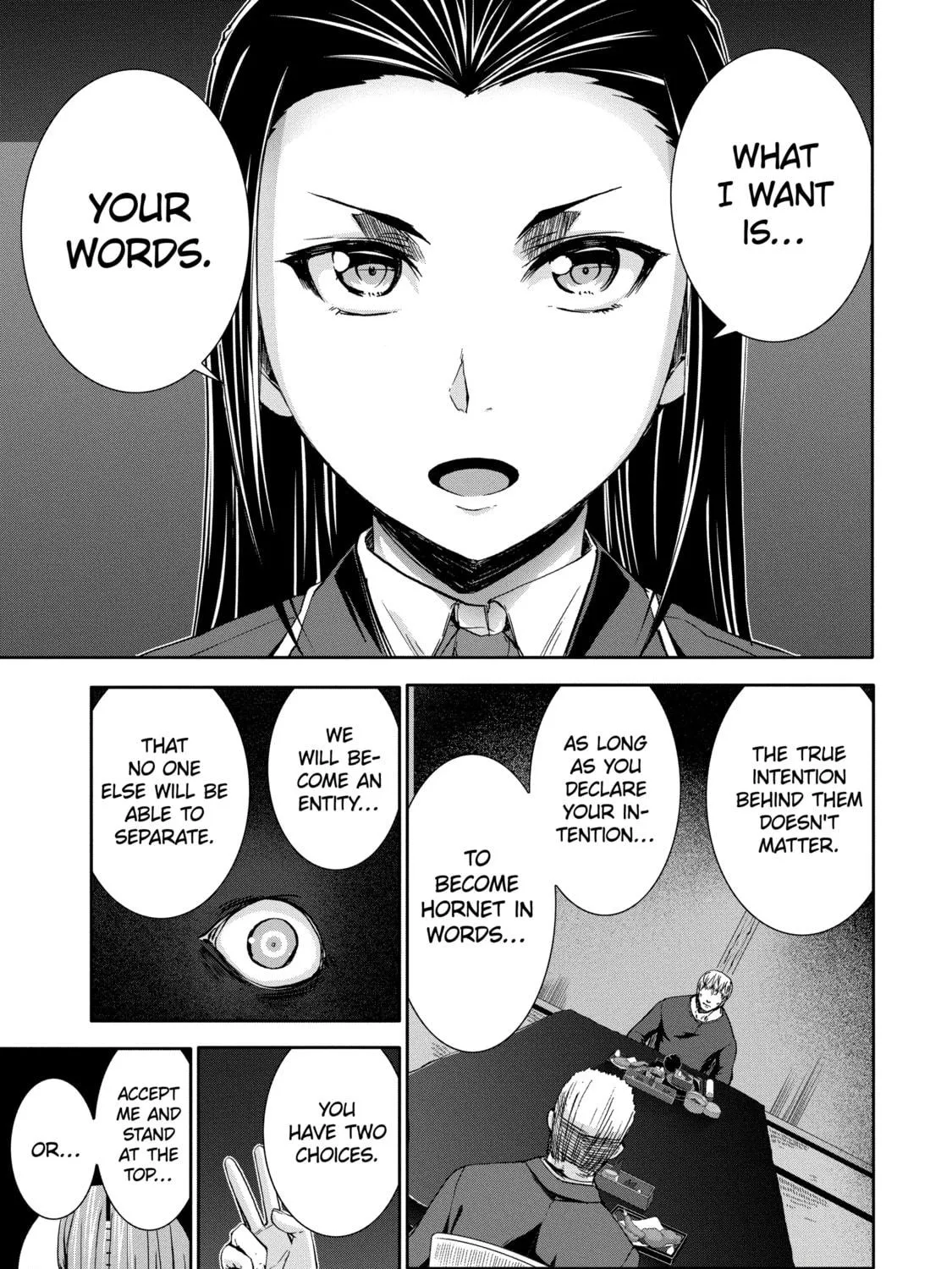 Read Arachnid chapter 70 image 16 on Lezhin
