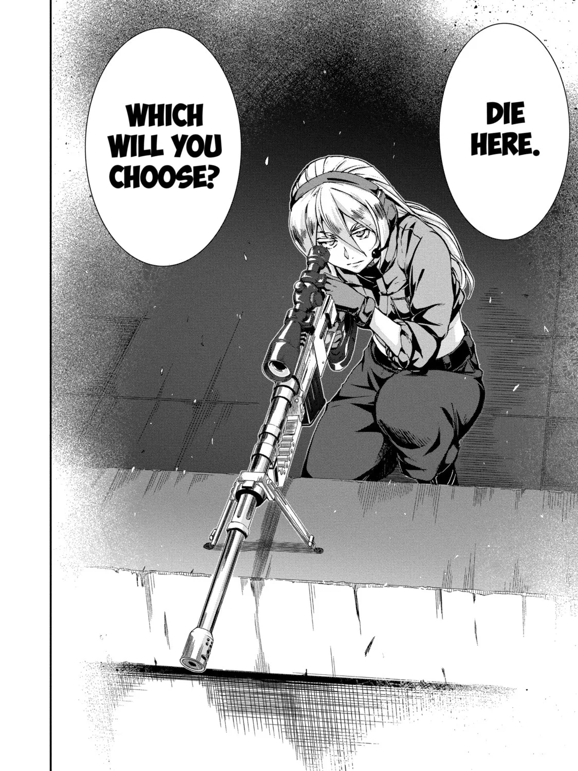 Read Arachnid chapter 70 image 18 on Lezhin