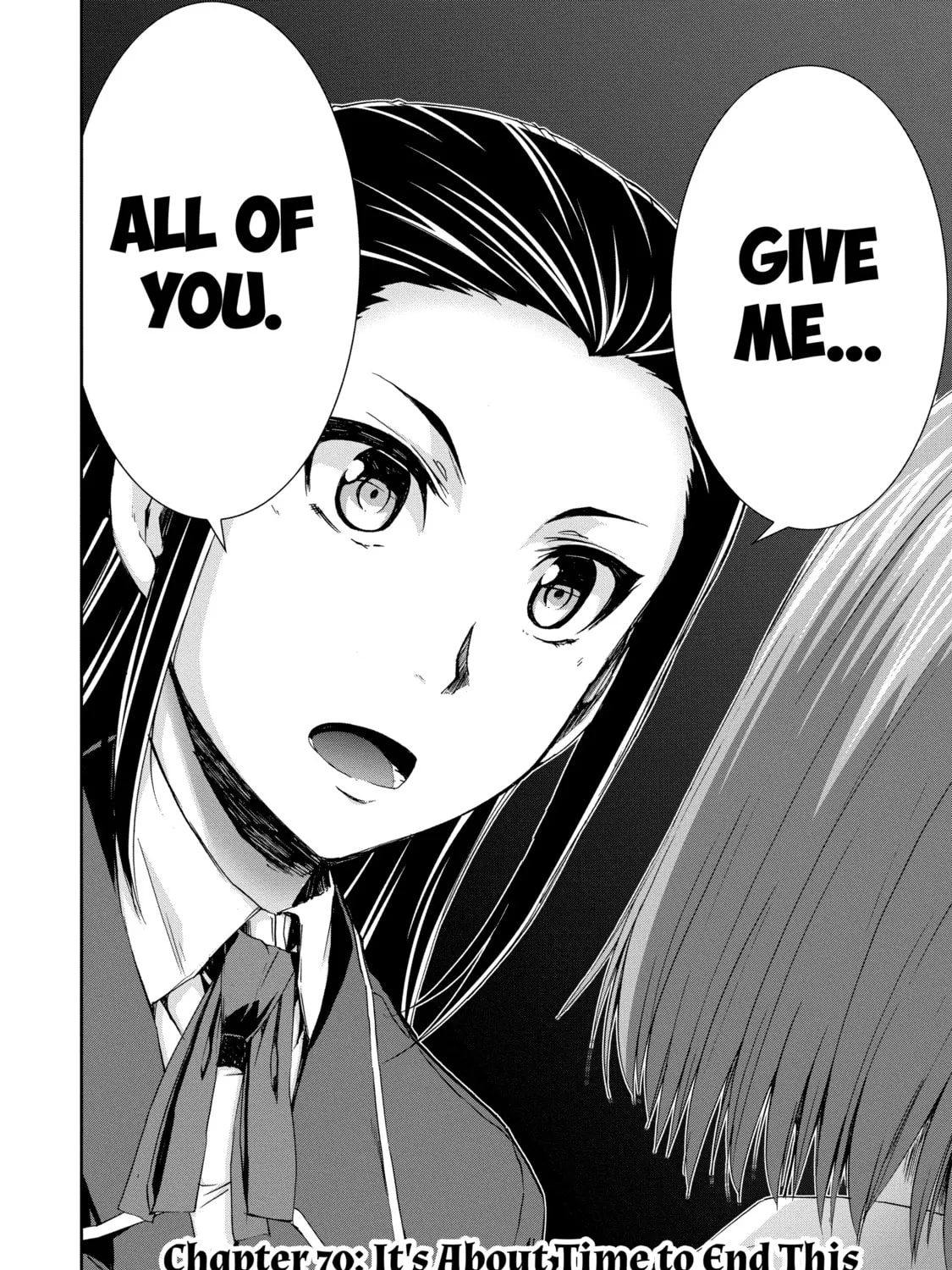 Read Arachnid chapter 70 image 2 on Lezhin