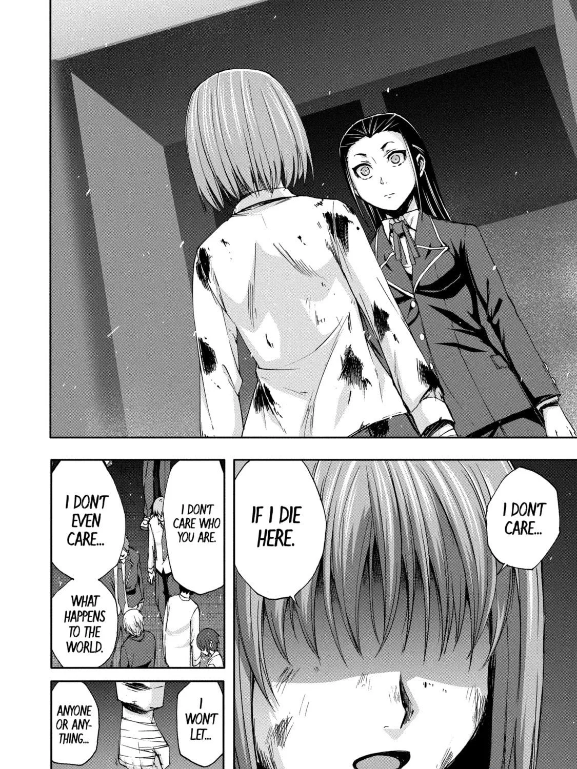Read Arachnid chapter 70 image 22 on Lezhin