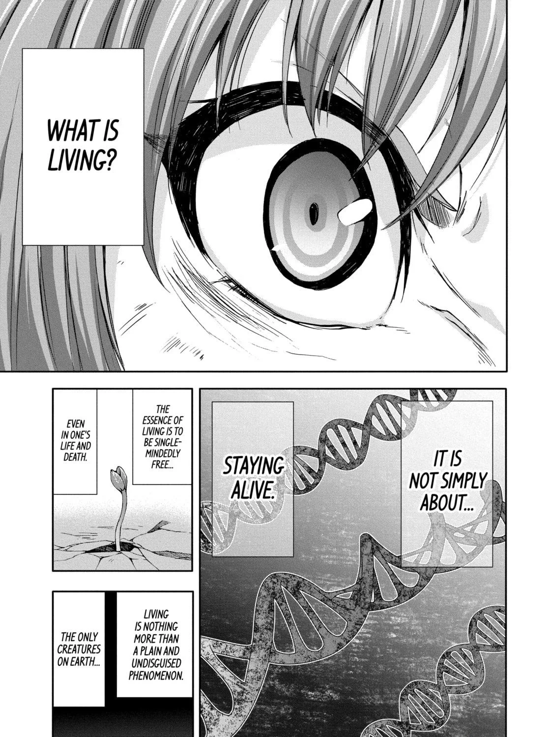 Read Arachnid chapter 70 image 28 on Lezhin
