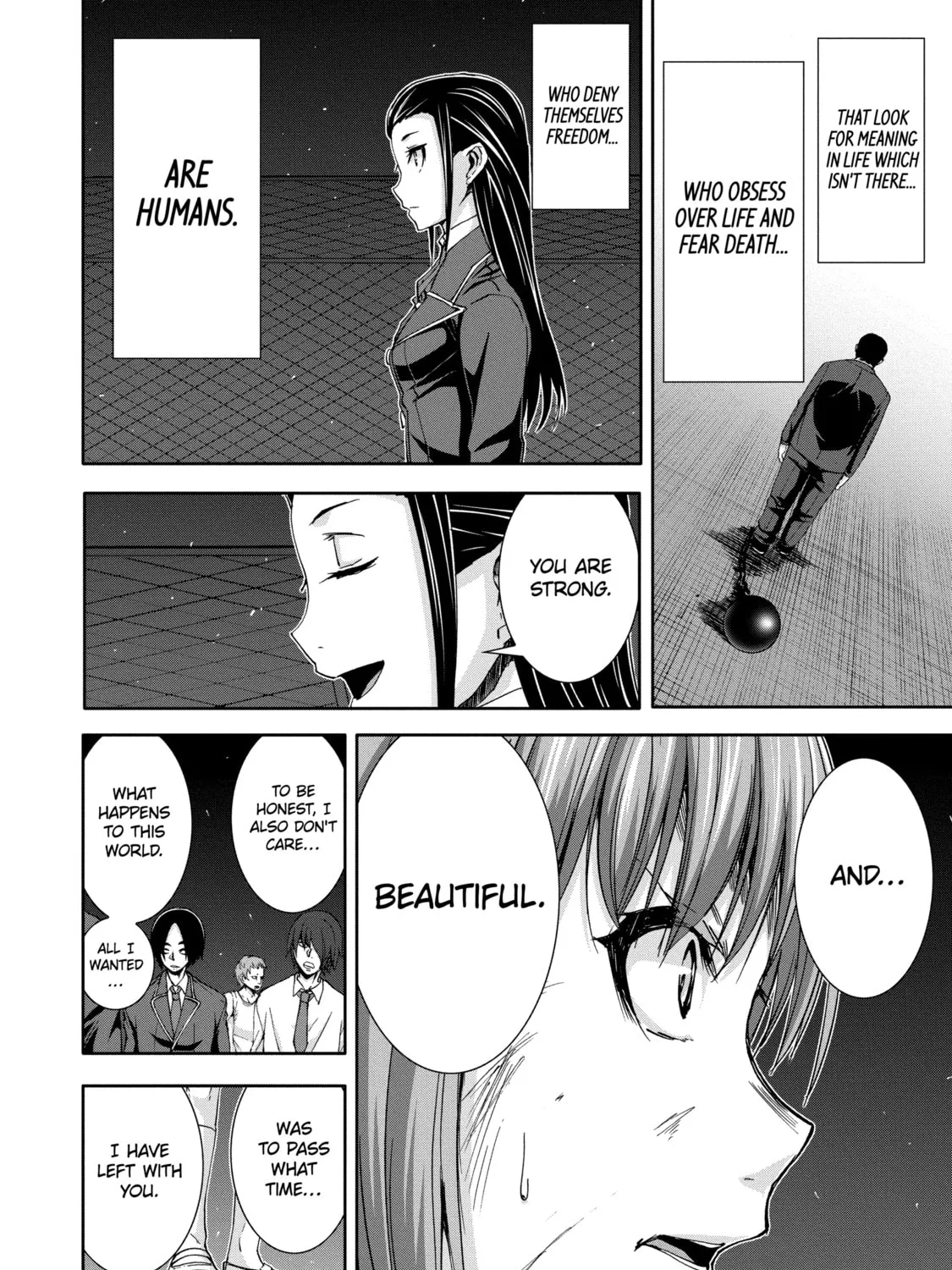 Read Arachnid chapter 70 image 30 on Lezhin