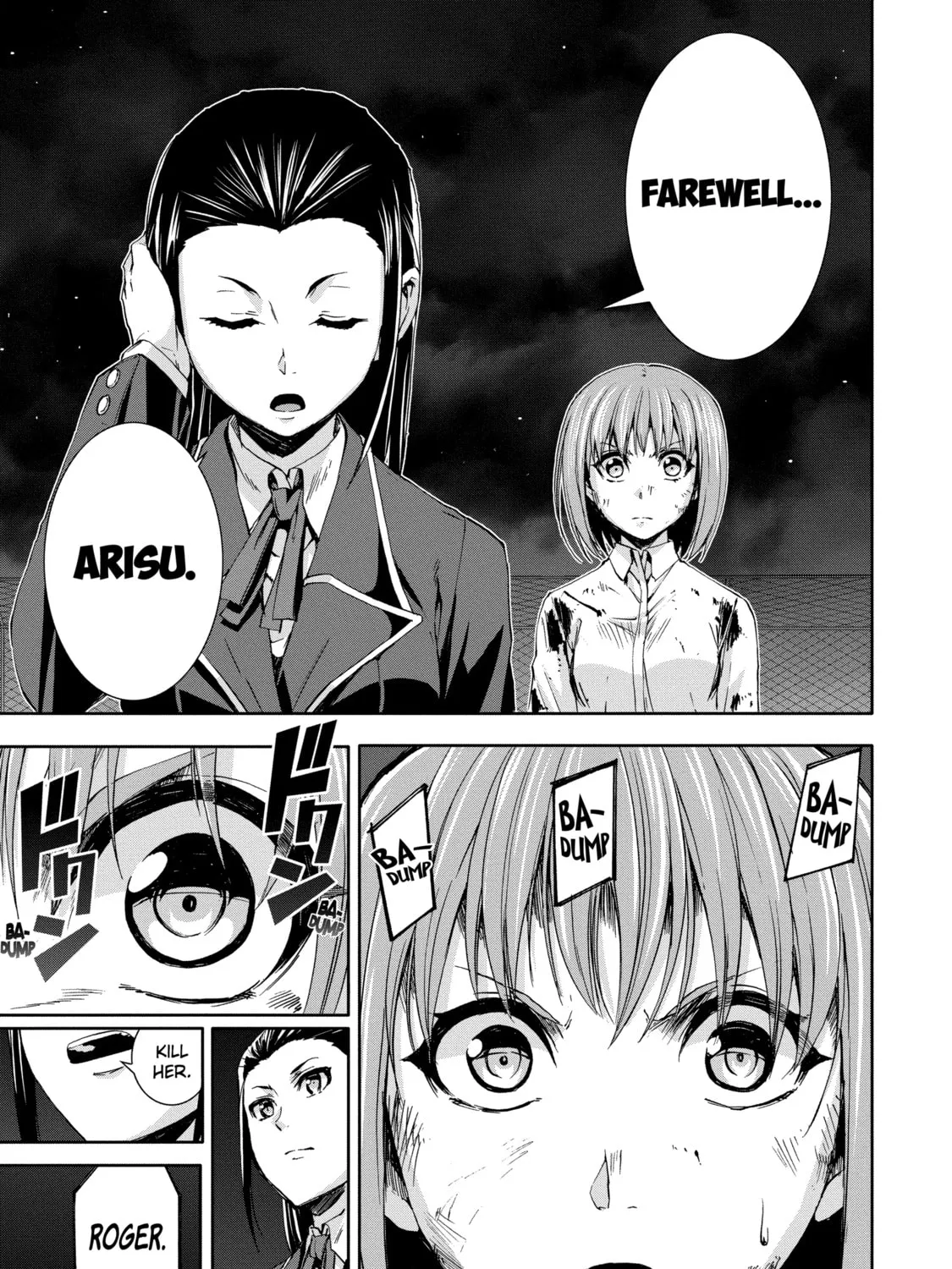 Read Arachnid chapter 70 image 32 on Lezhin