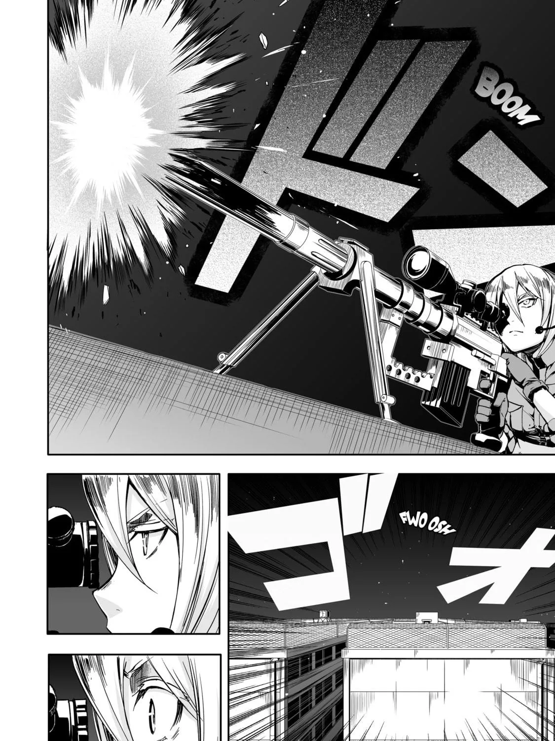 Read Arachnid chapter 70 image 34 on Lezhin