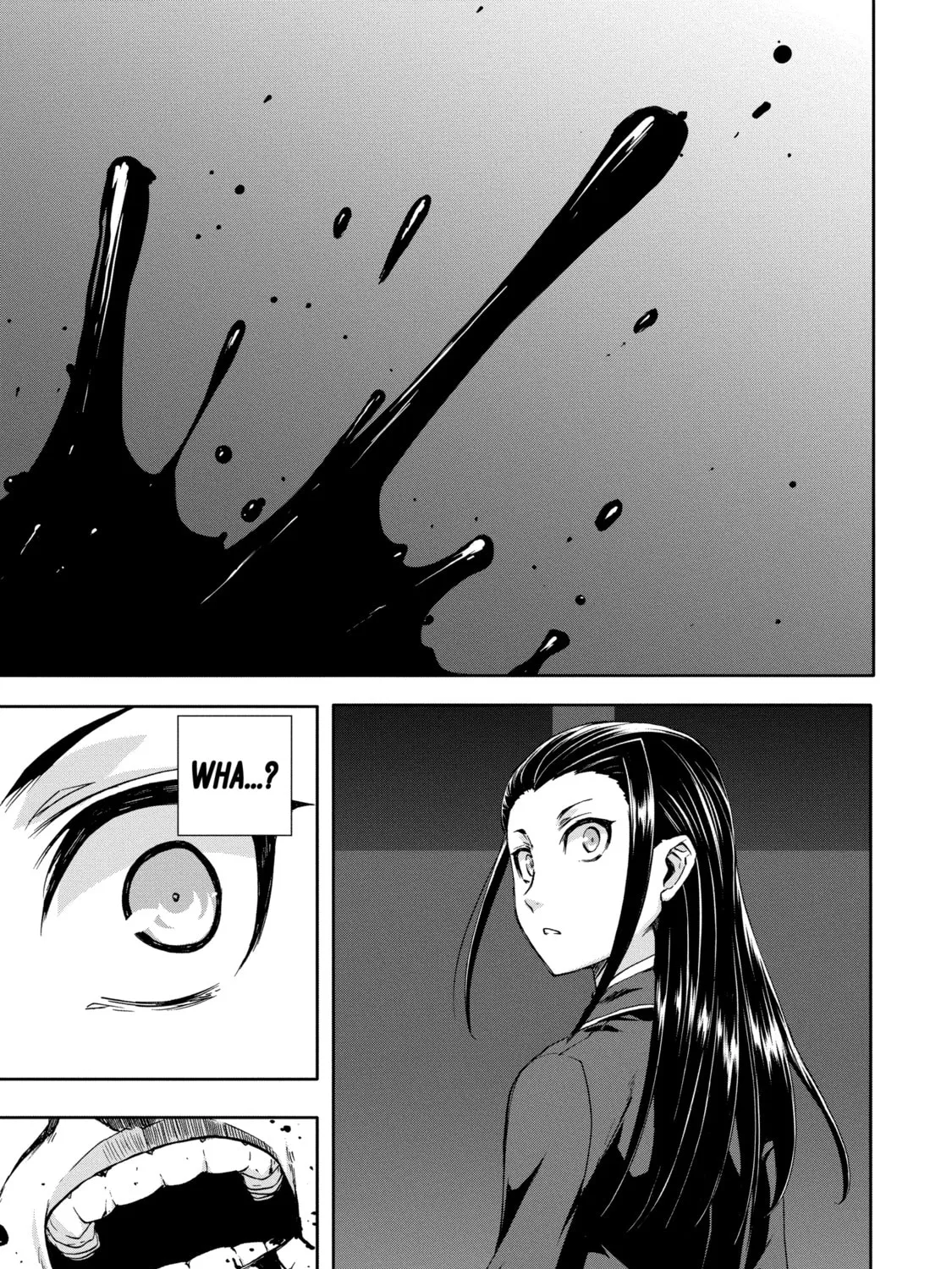 Read Arachnid chapter 70 image 36 on Lezhin