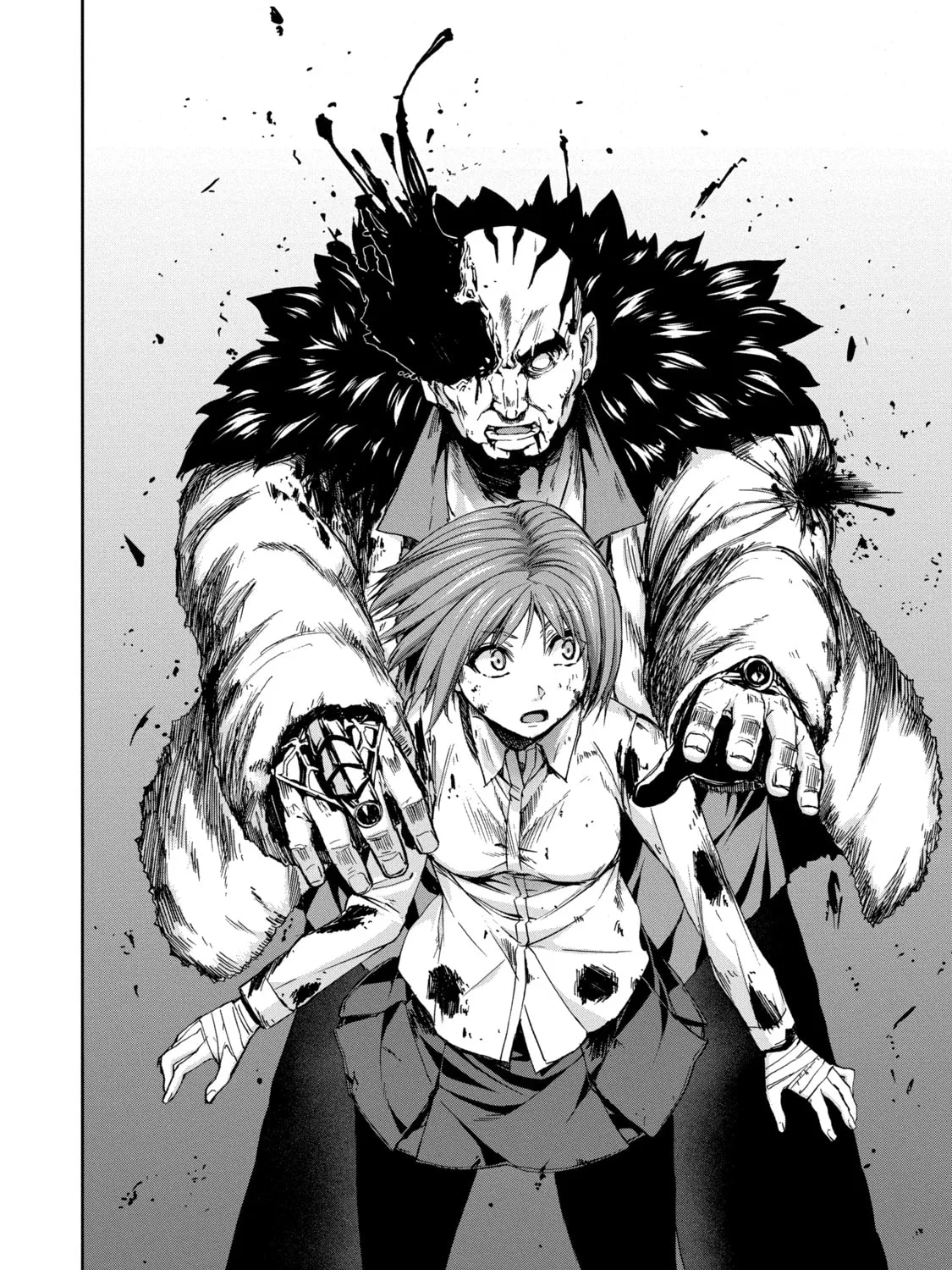 Read Arachnid chapter 70 image 38 on Lezhin