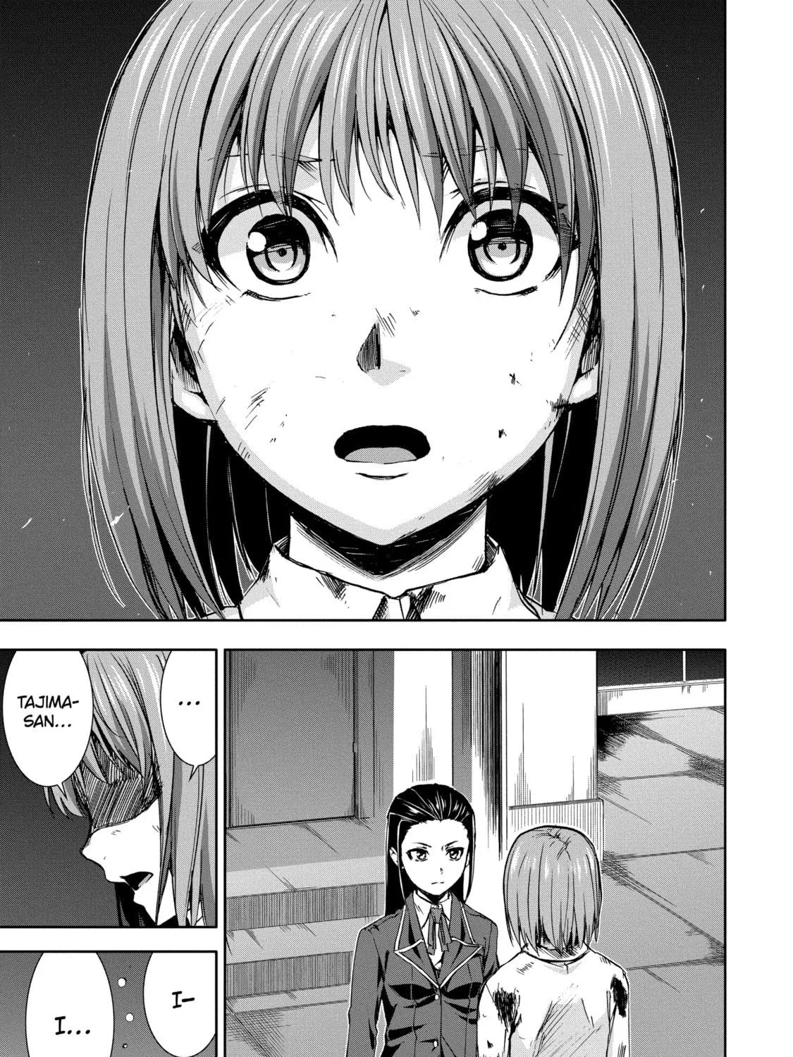 Read Arachnid chapter 70 image 4 on Lezhin