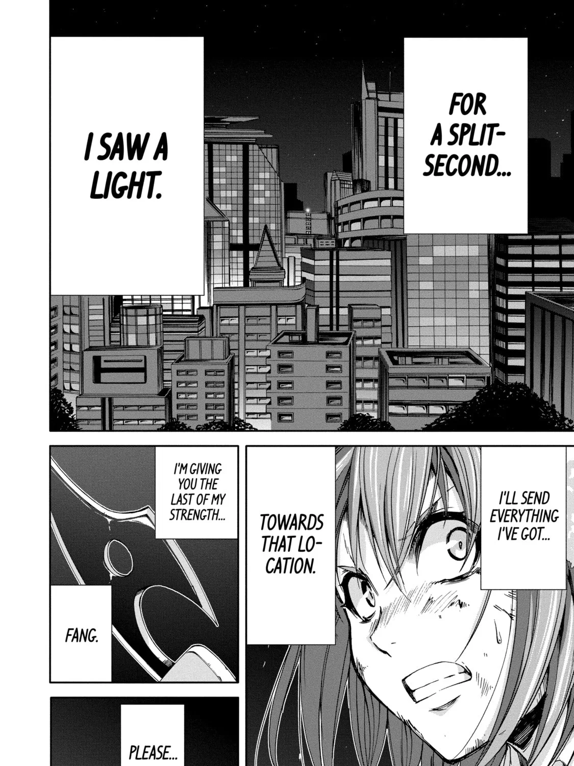 Read Arachnid chapter 70 image 42 on Lezhin
