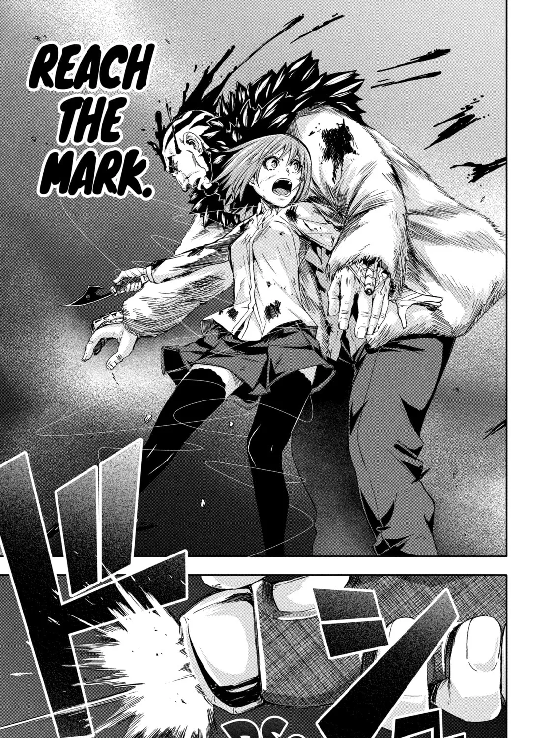 Read Arachnid chapter 70 image 44 on Lezhin