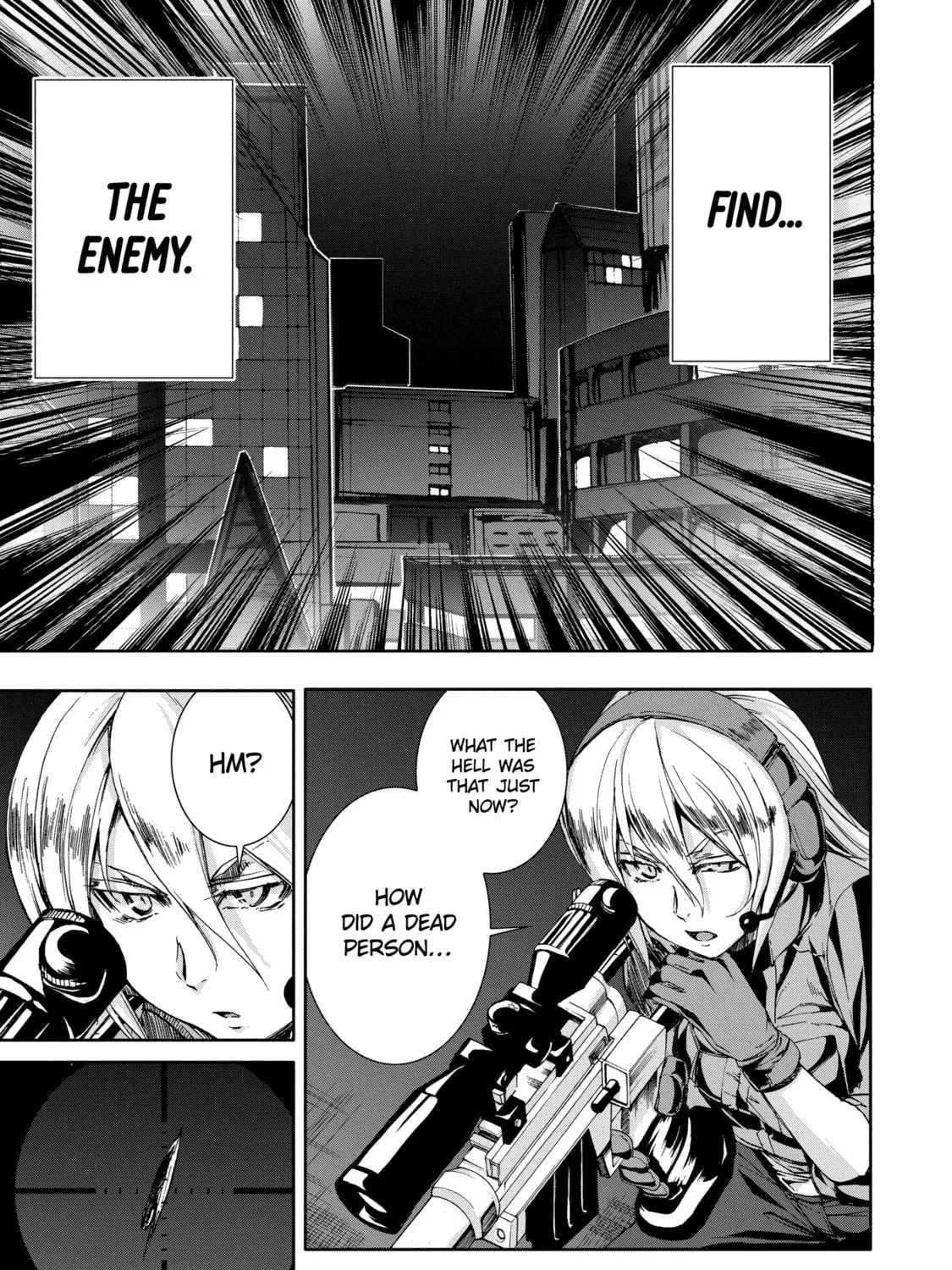 Read Arachnid chapter 70 image 48 on Lezhin