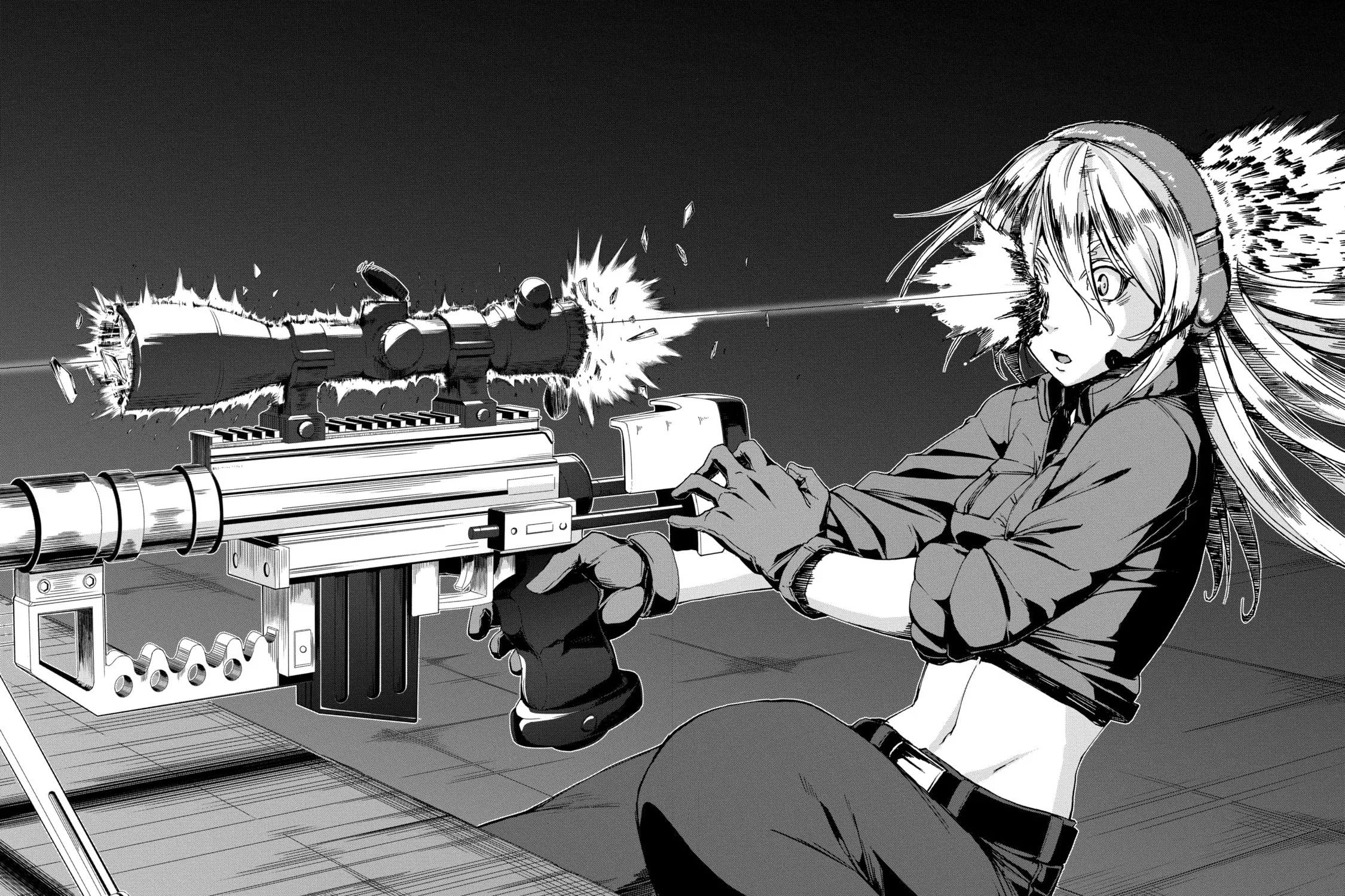 Read Arachnid chapter 70 image 50 on Lezhin