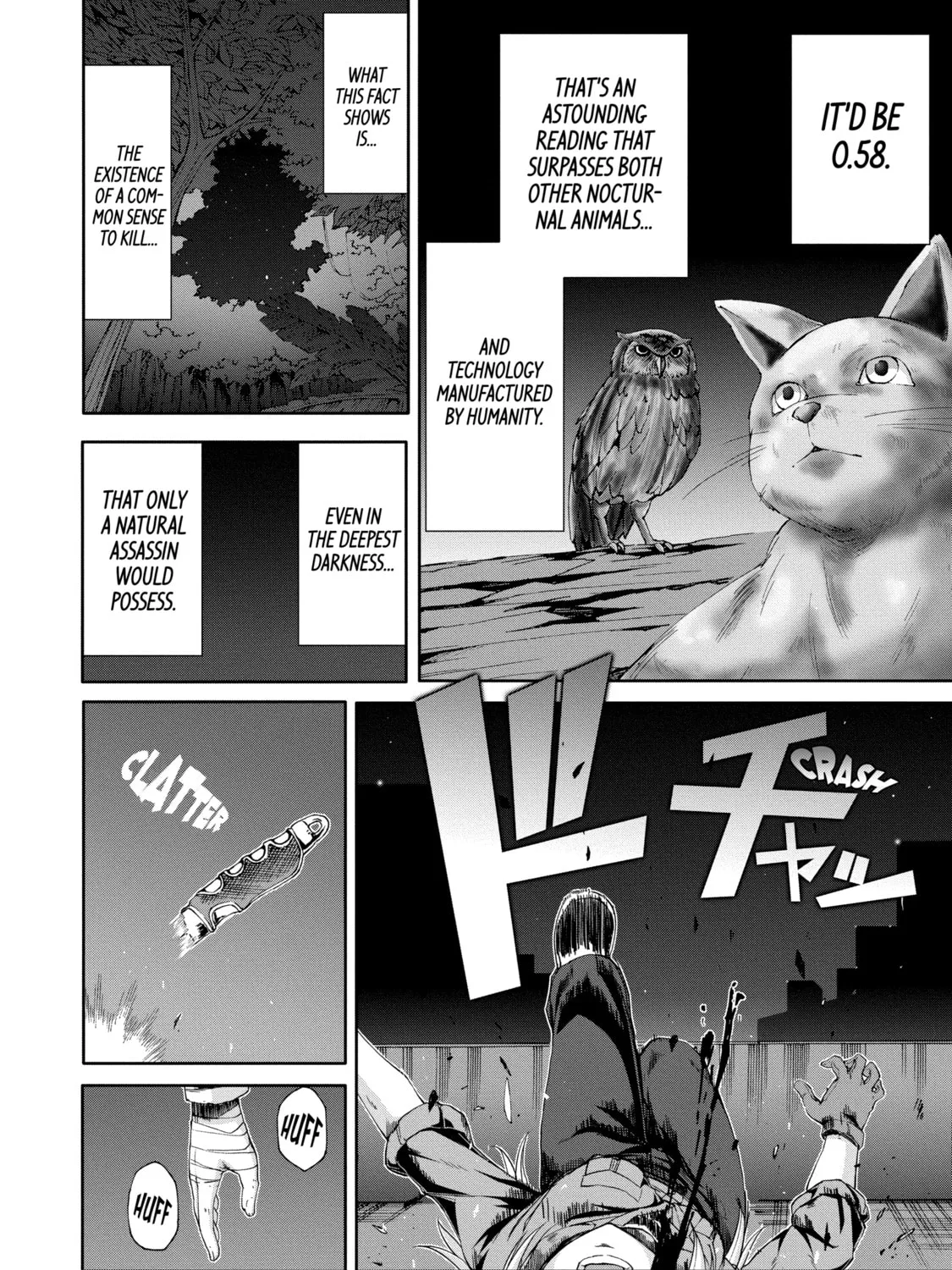 Read Arachnid chapter 70 image 56 on Lezhin