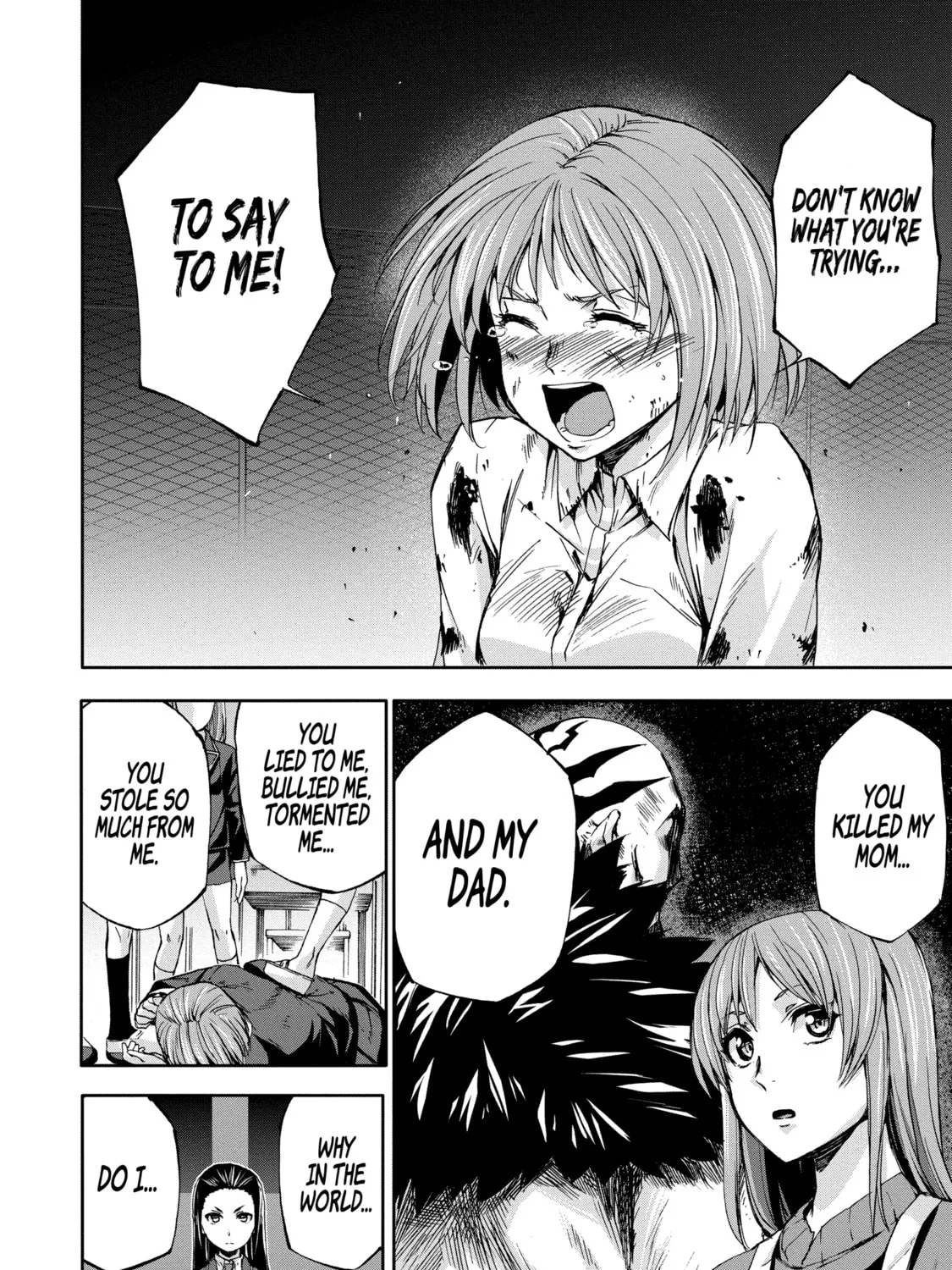 Read Arachnid chapter 70 image 6 on Lezhin