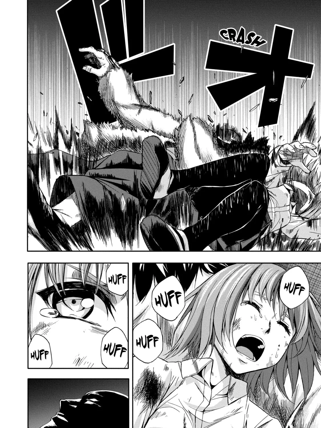 Read Arachnid chapter 70 image 60 on Lezhin