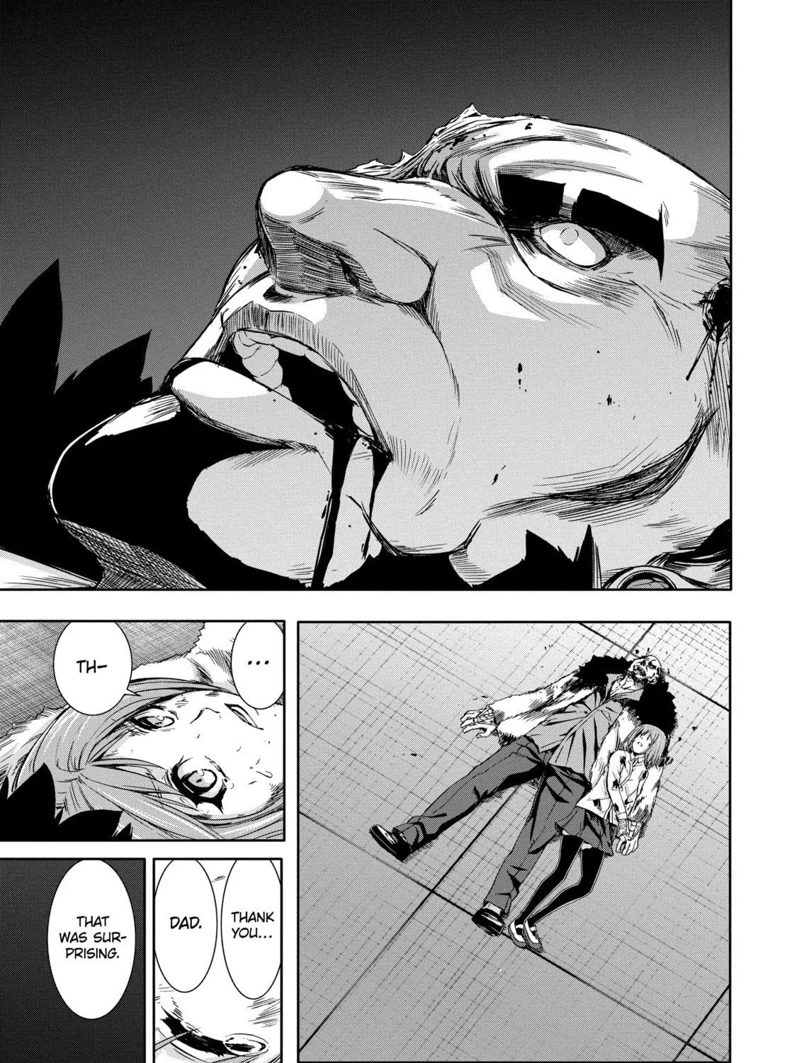 Read Arachnid chapter 70 image 62 on Lezhin