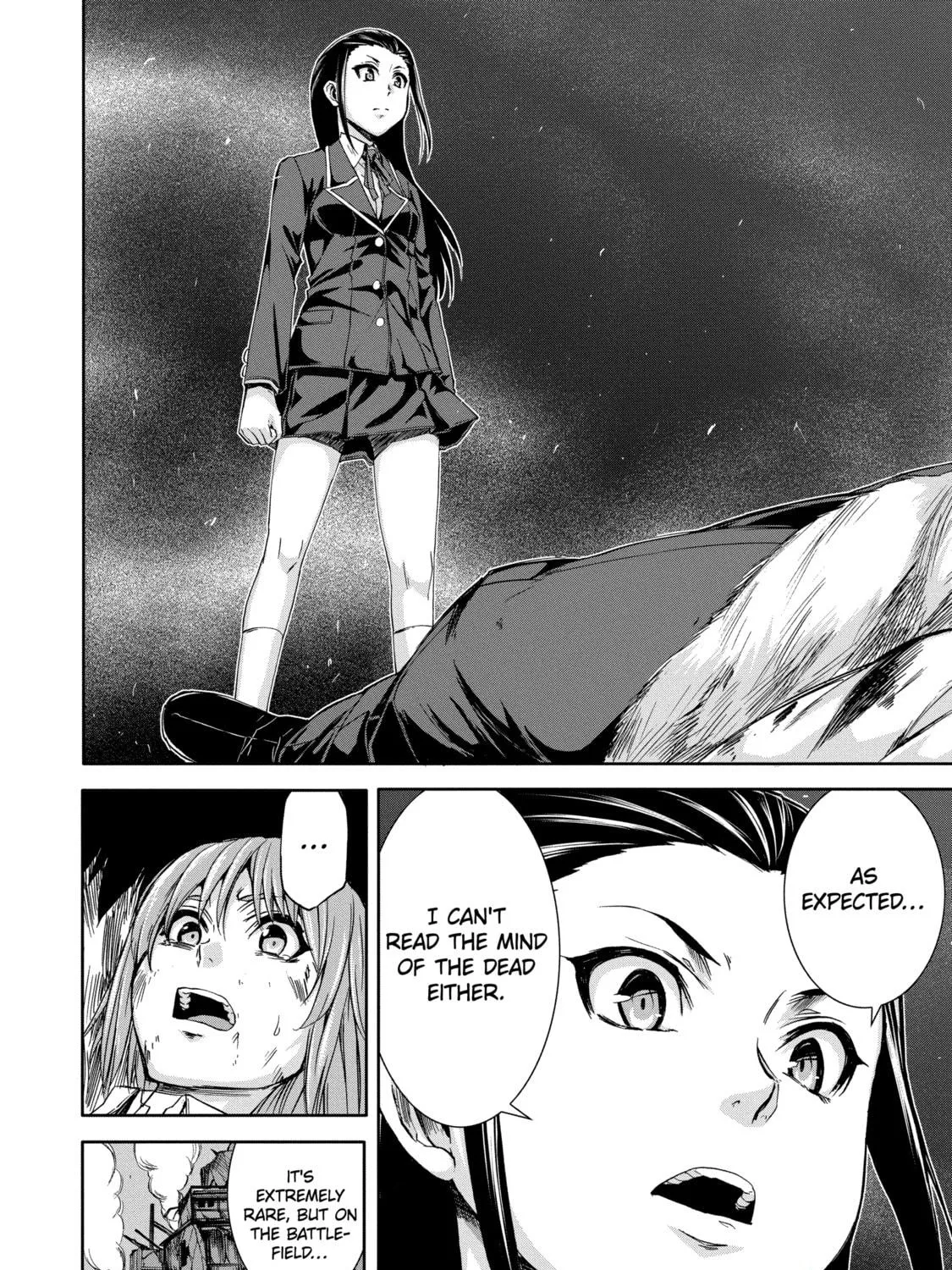 Read Arachnid chapter 70 image 64 on Lezhin