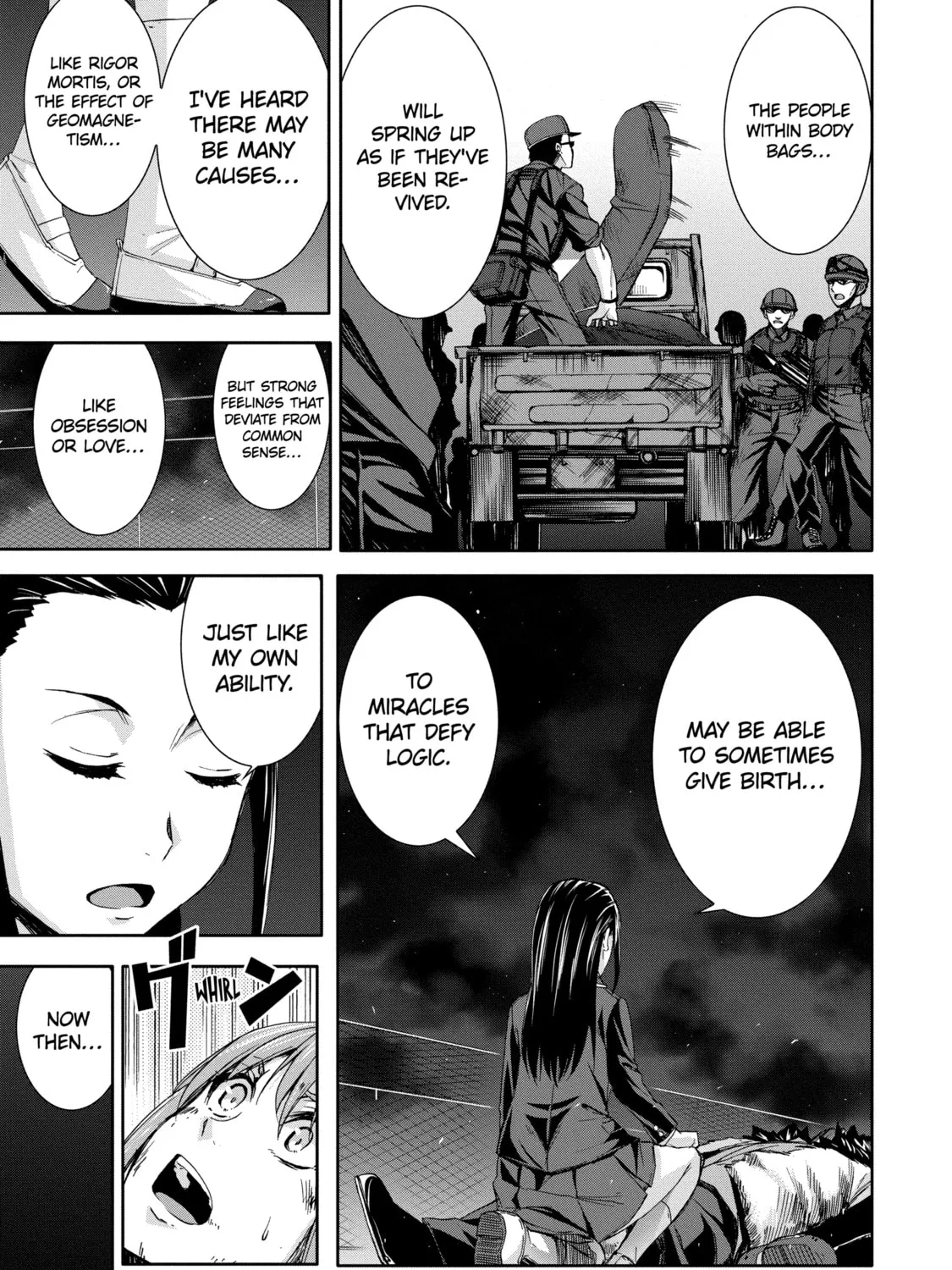 Read Arachnid chapter 70 image 66 on Lezhin