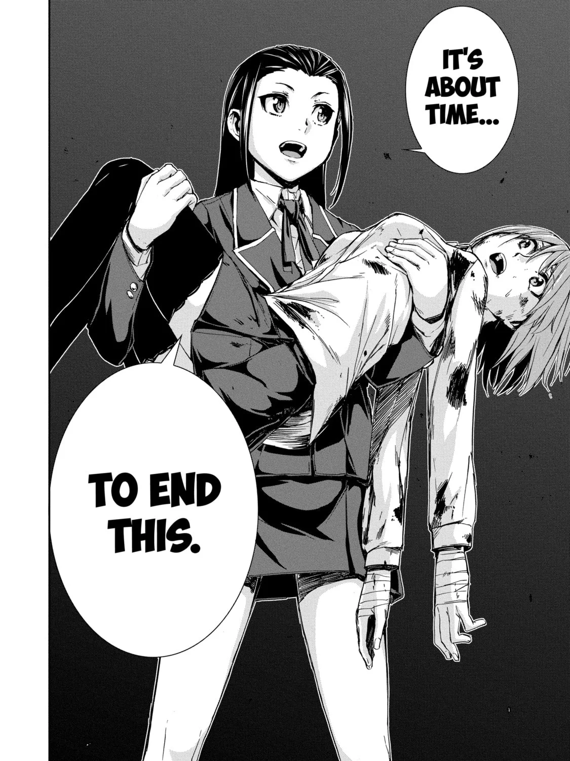 Read Arachnid chapter 70 image 68 on Lezhin