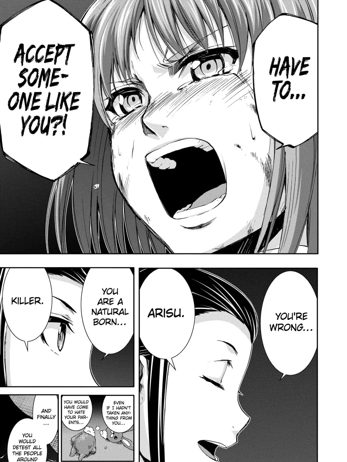 Read Arachnid chapter 70 image 8 on Lezhin