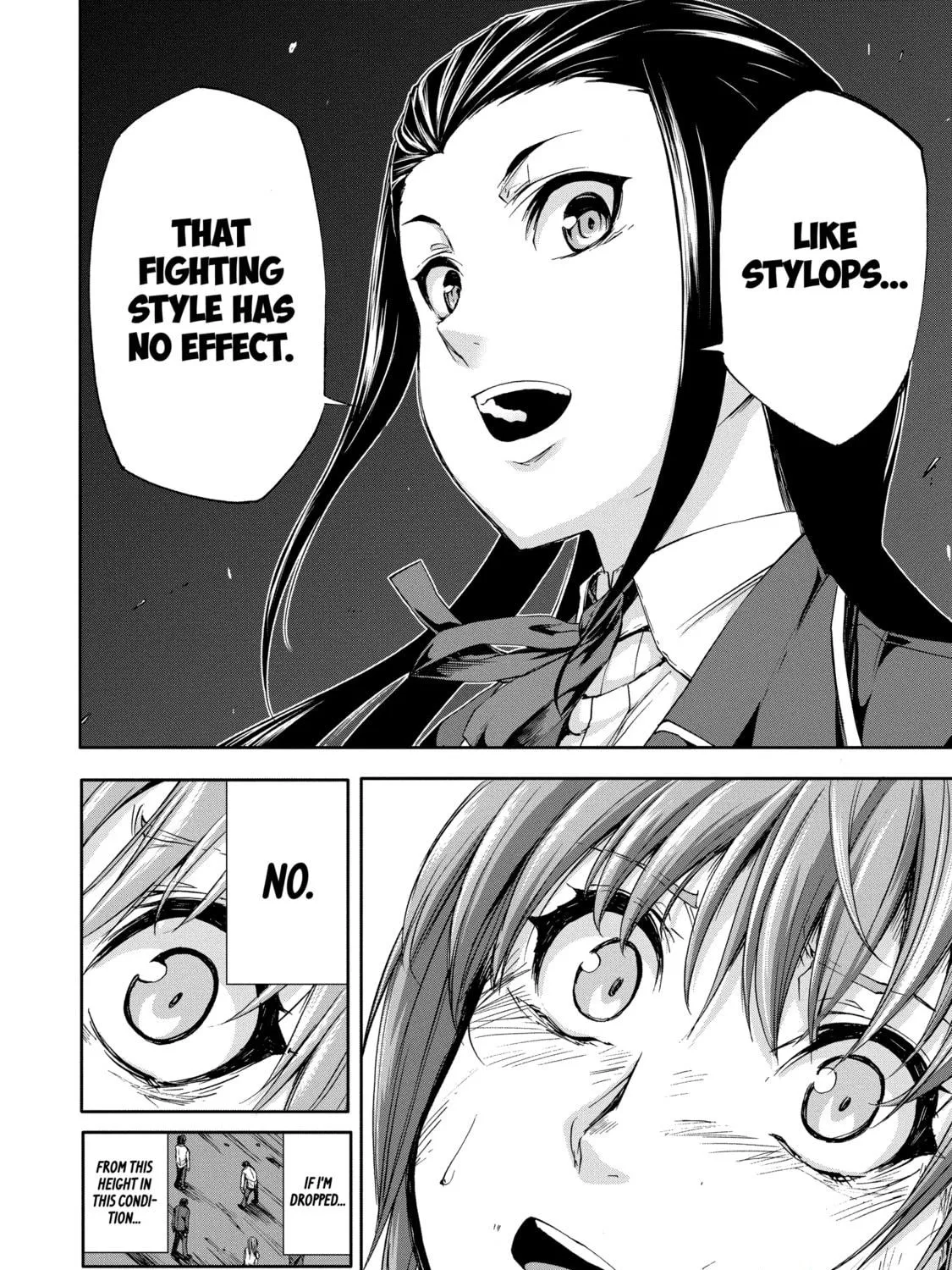 Read Arachnid chapter 71 image 10 on Lezhin