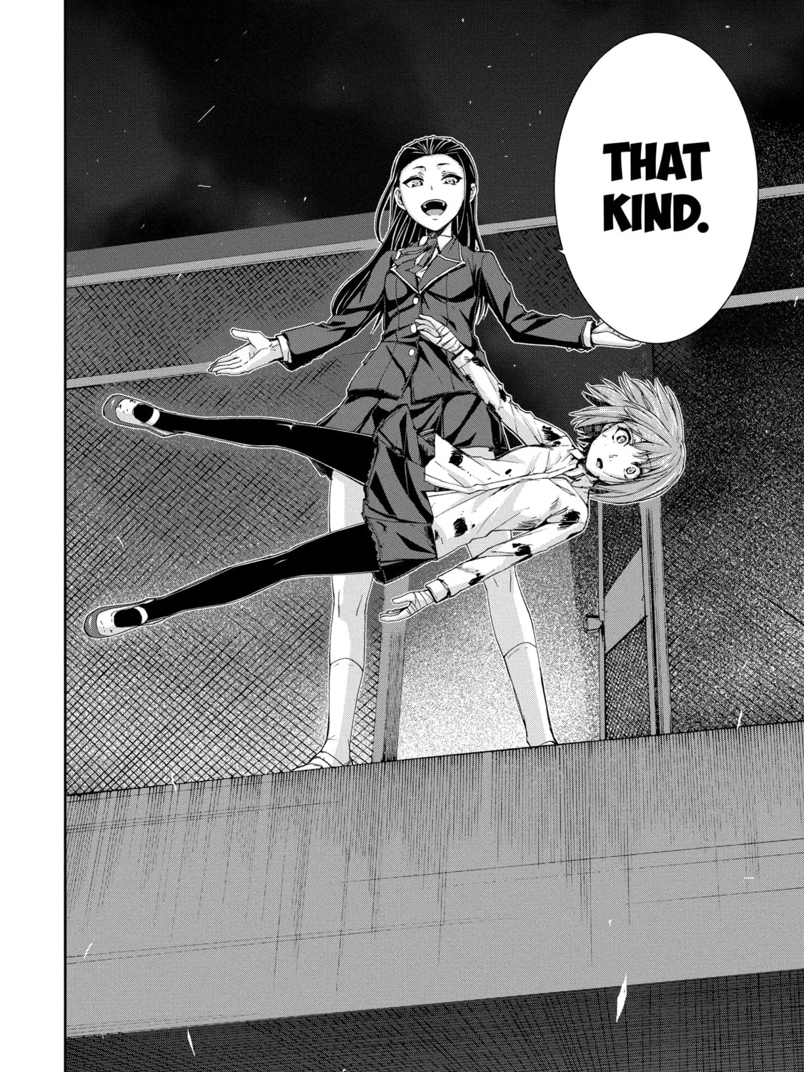 Read Arachnid chapter 71 image 14 on Lezhin