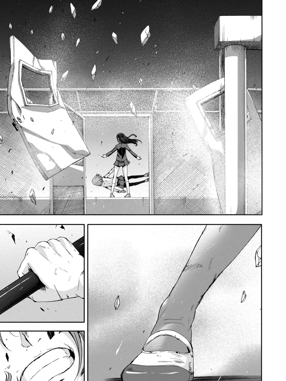 Read Arachnid chapter 71 image 20 on Lezhin