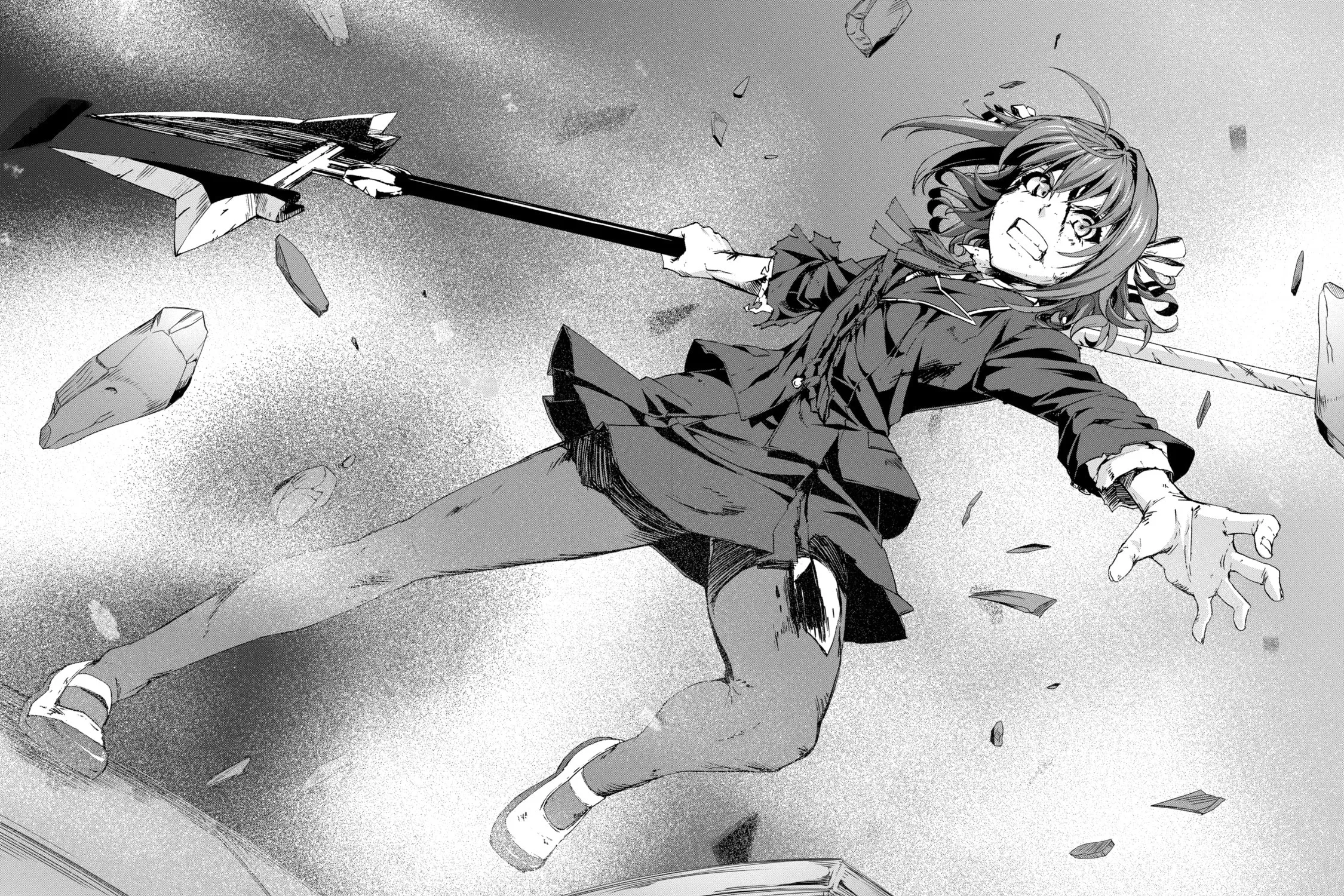 Read Arachnid chapter 71 image 22 on Lezhin