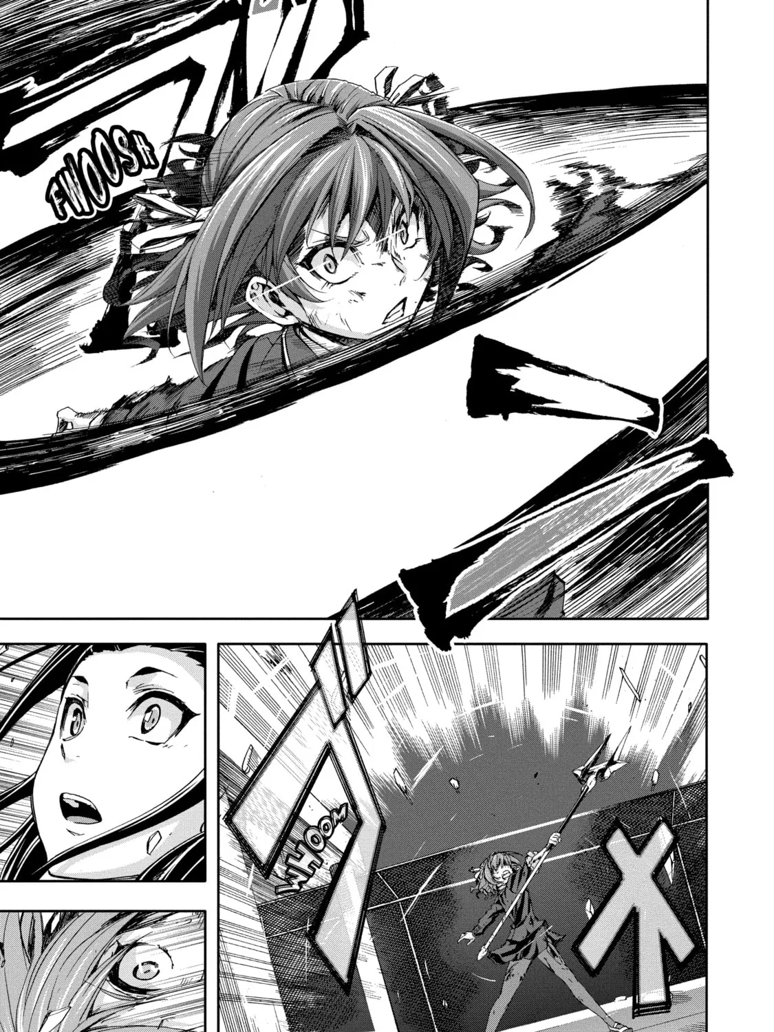 Read Arachnid chapter 71 image 26 on Lezhin