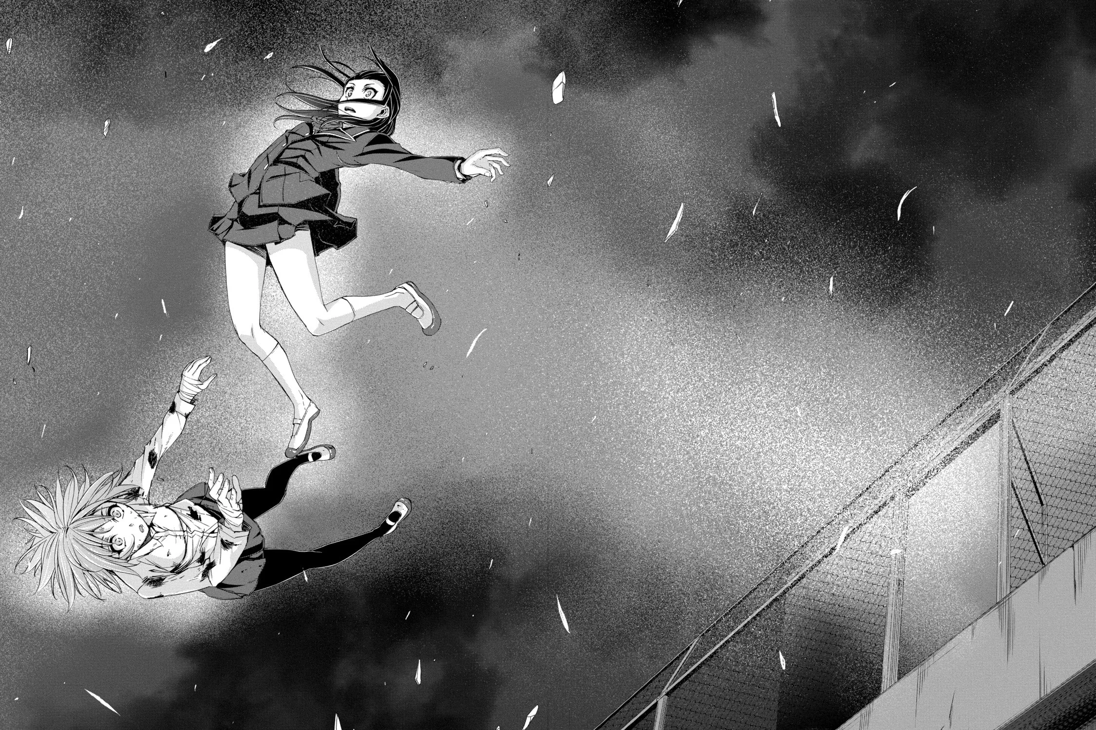 Read Arachnid chapter 71 image 28 on Lezhin