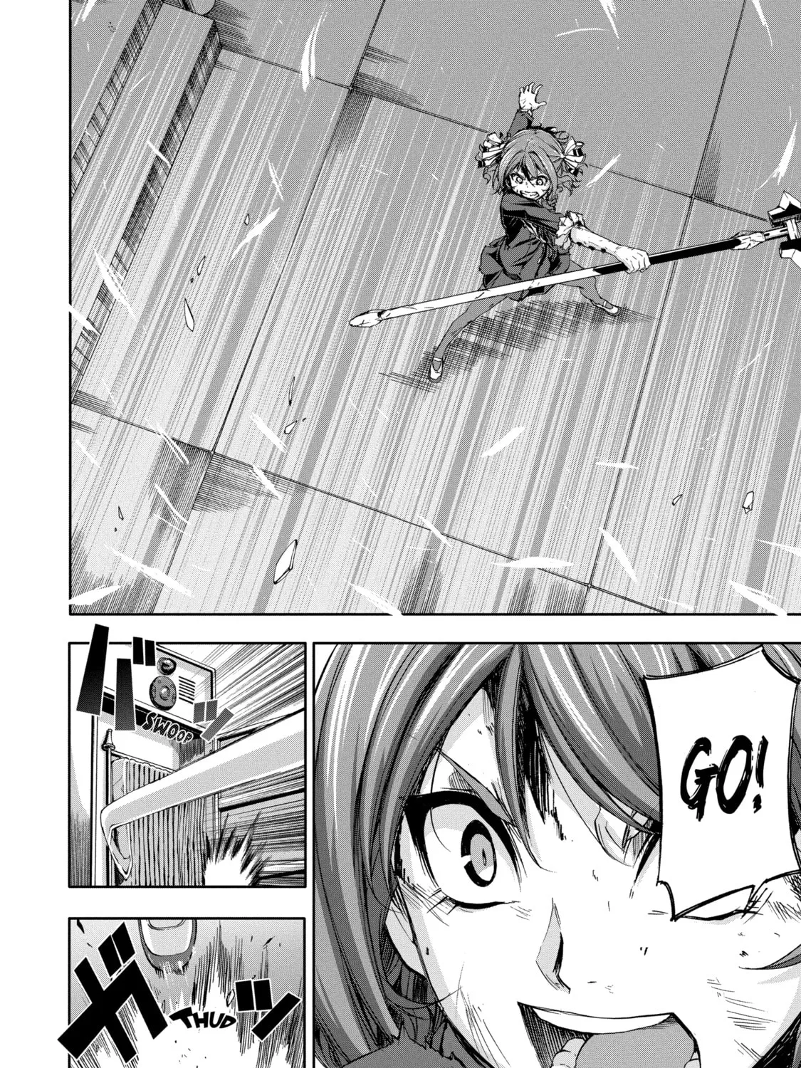 Read Arachnid chapter 71 image 30 on Lezhin