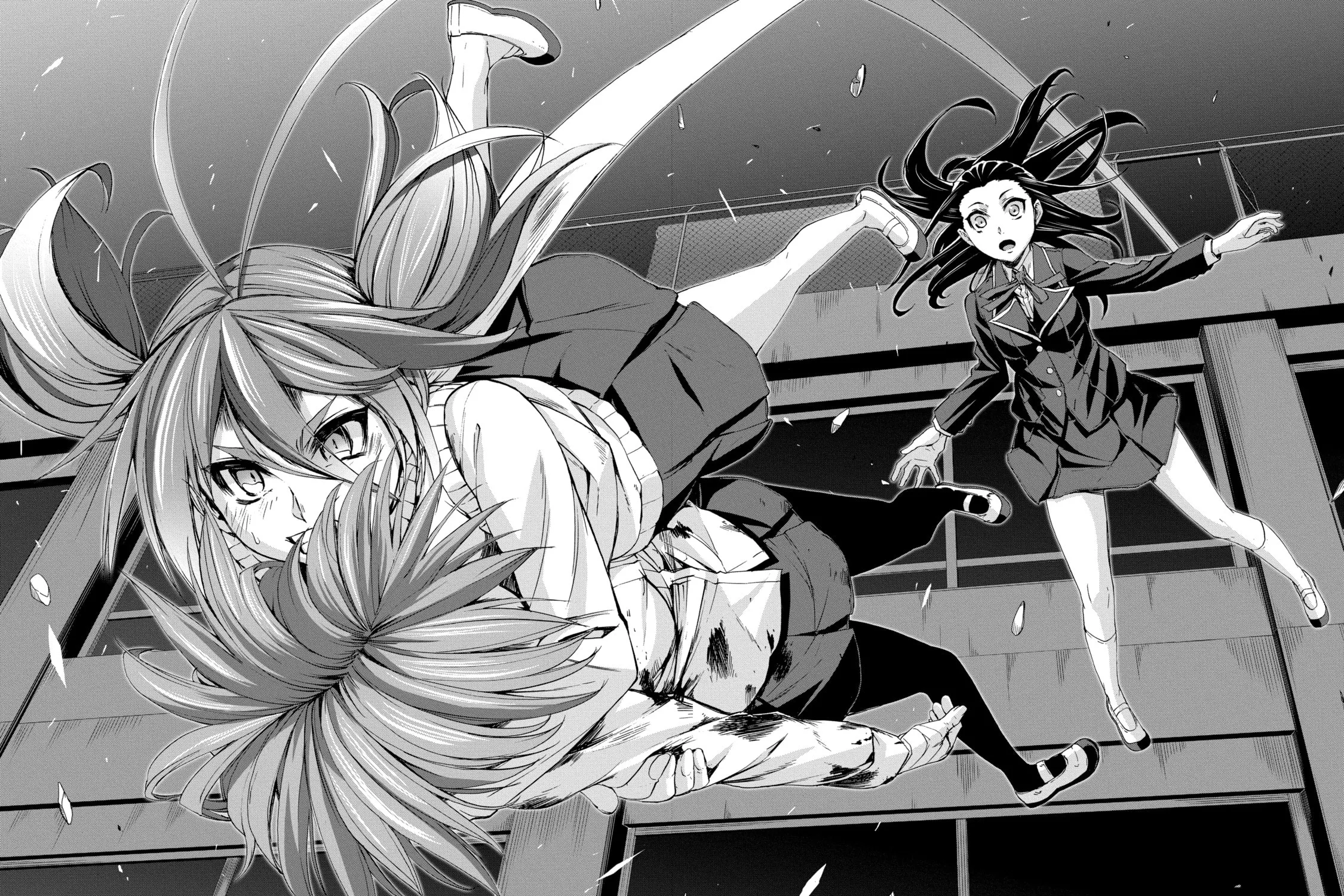 Read Arachnid chapter 71 image 34 on Lezhin