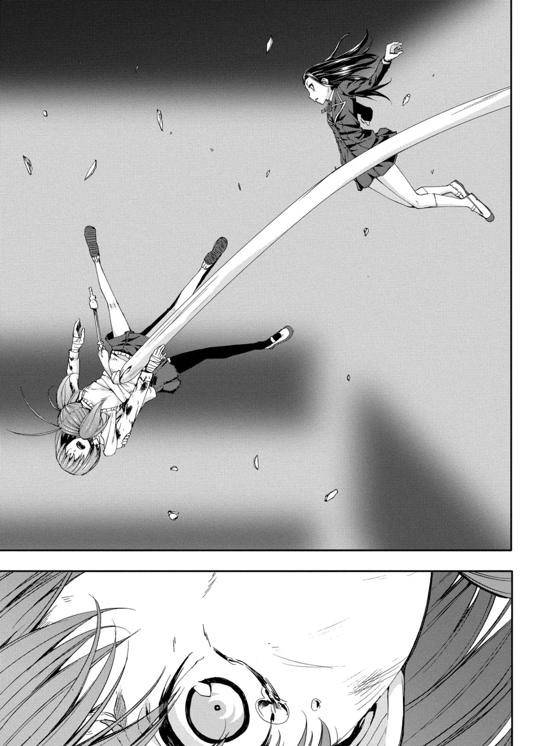 Read Arachnid chapter 71 image 38 on Lezhin