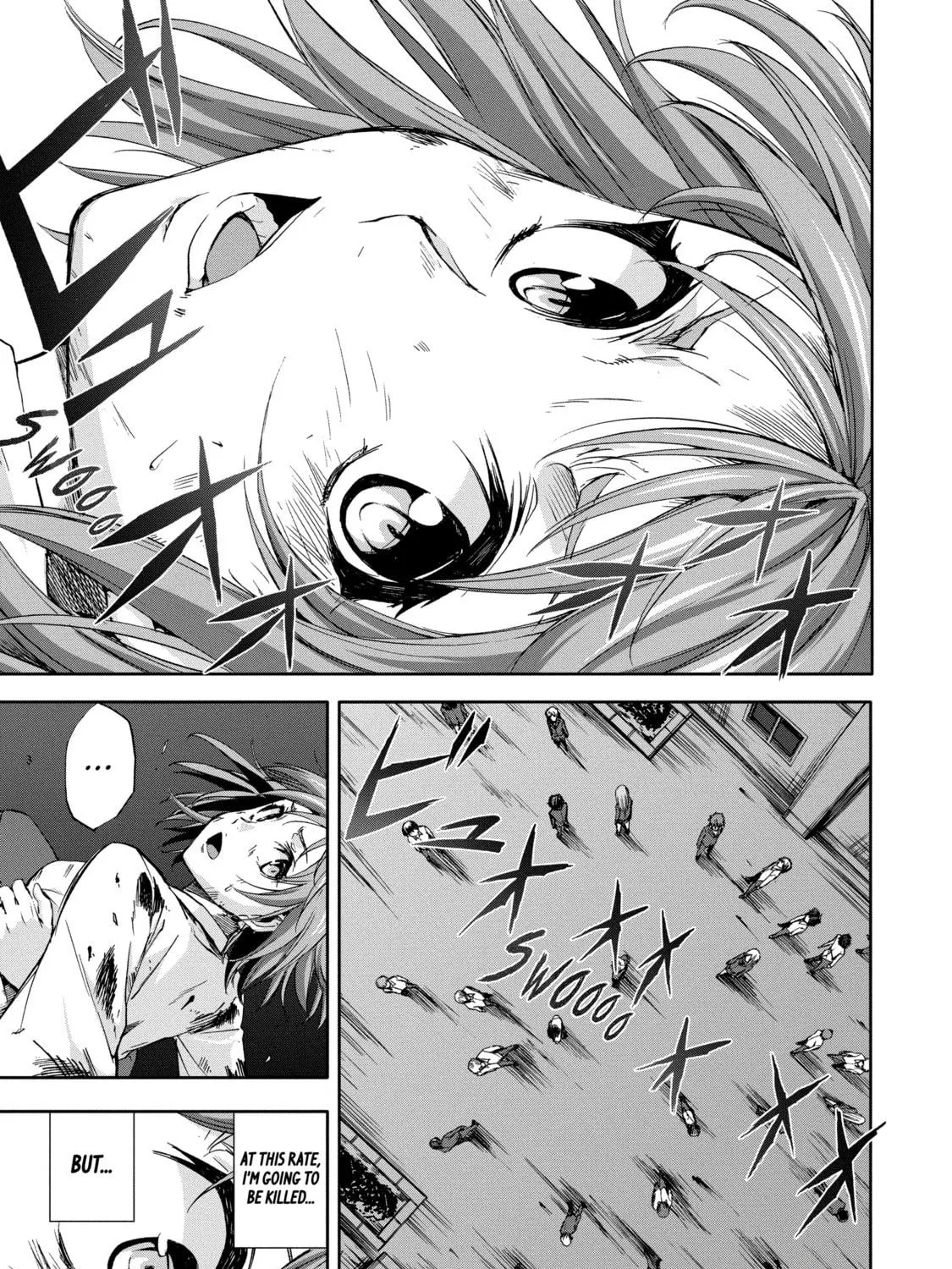 Read Arachnid chapter 71 image 4 on Lezhin