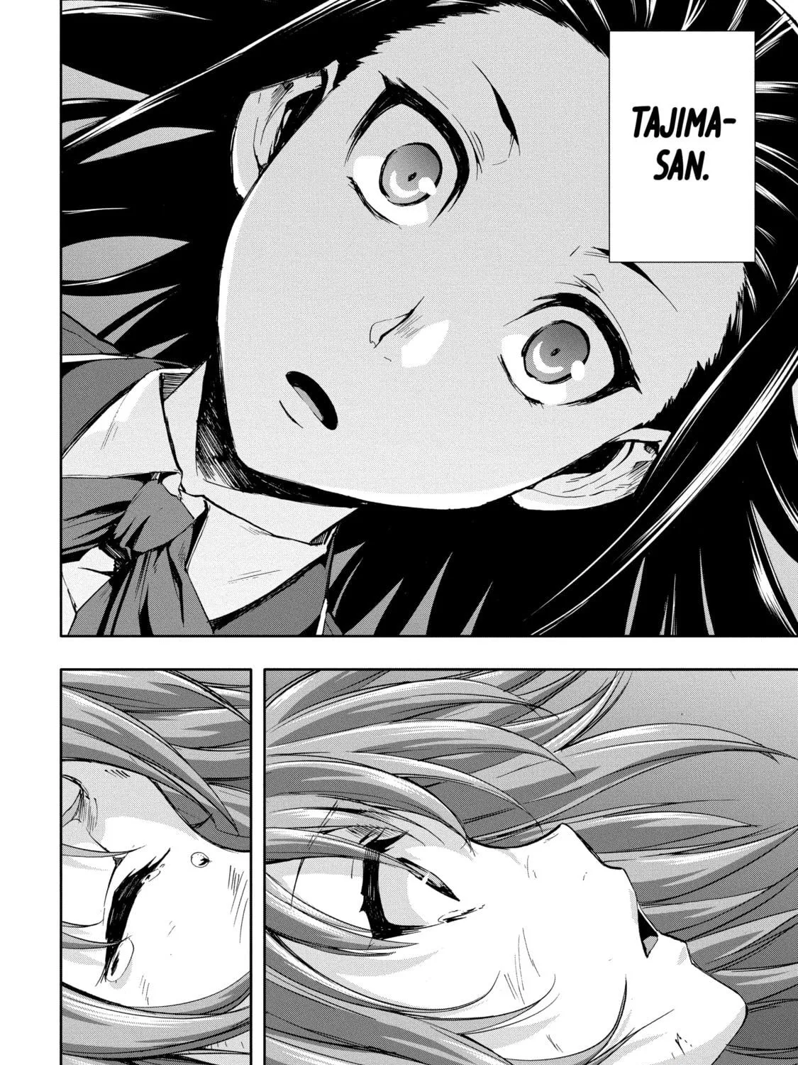 Read Arachnid chapter 71 image 40 on Lezhin