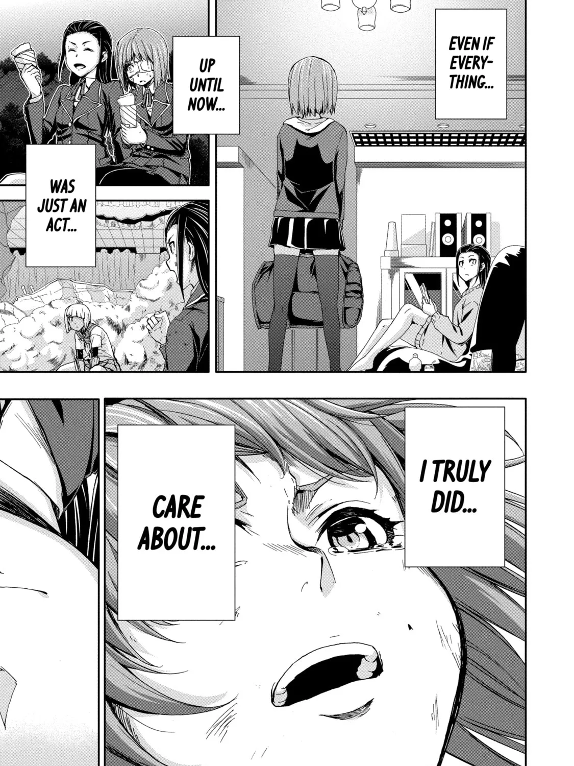 Read Arachnid chapter 71 image 42 on Lezhin