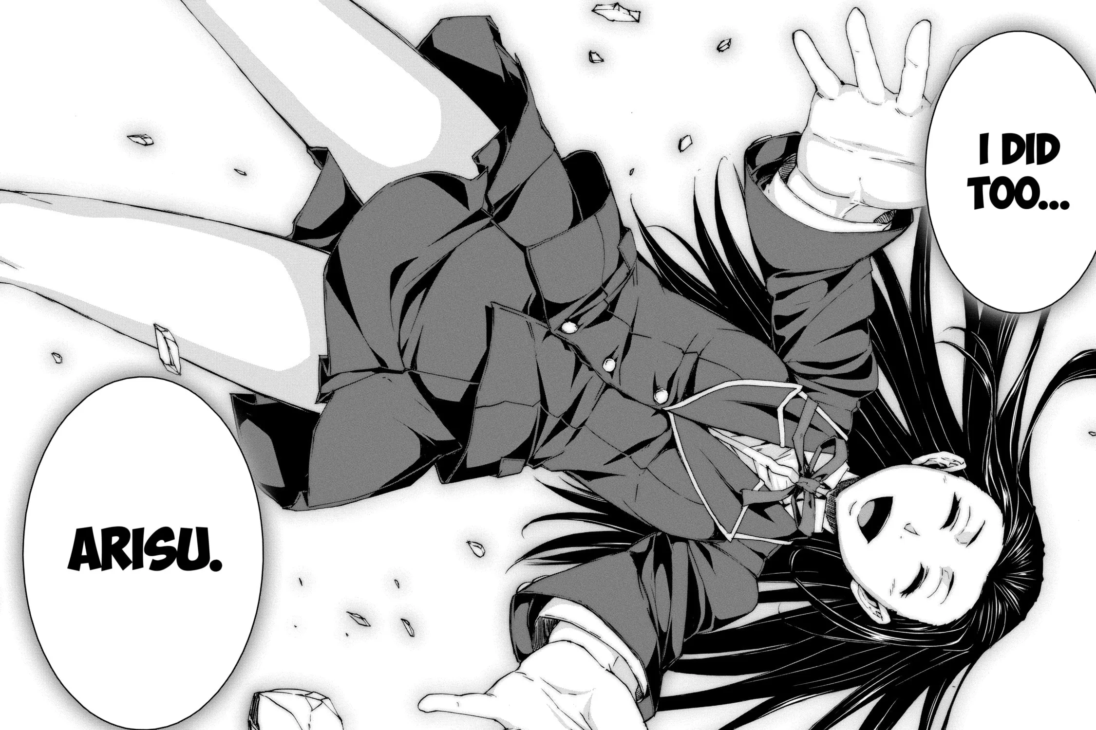 Read Arachnid chapter 71 image 44 on Lezhin