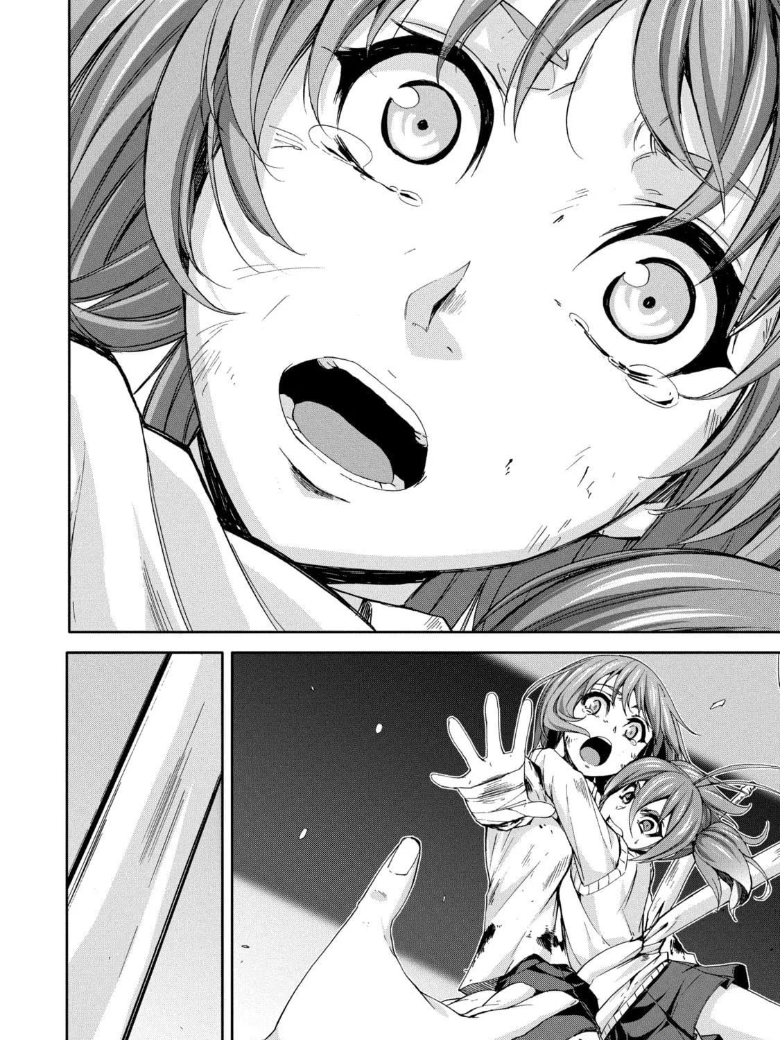 Read Arachnid chapter 71 image 46 on Lezhin