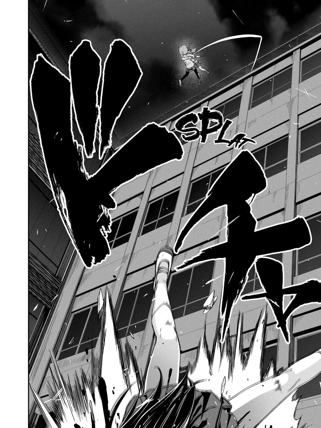 Read Arachnid chapter 71 image 50 on Lezhin