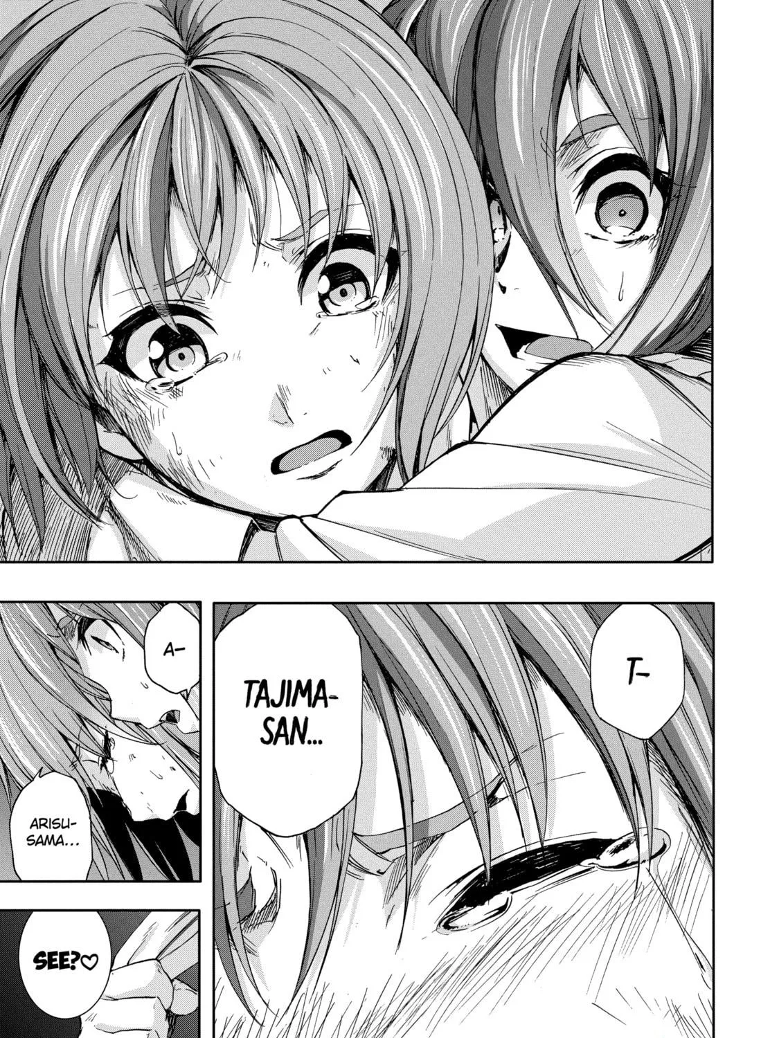 Read Arachnid chapter 71 image 52 on Lezhin