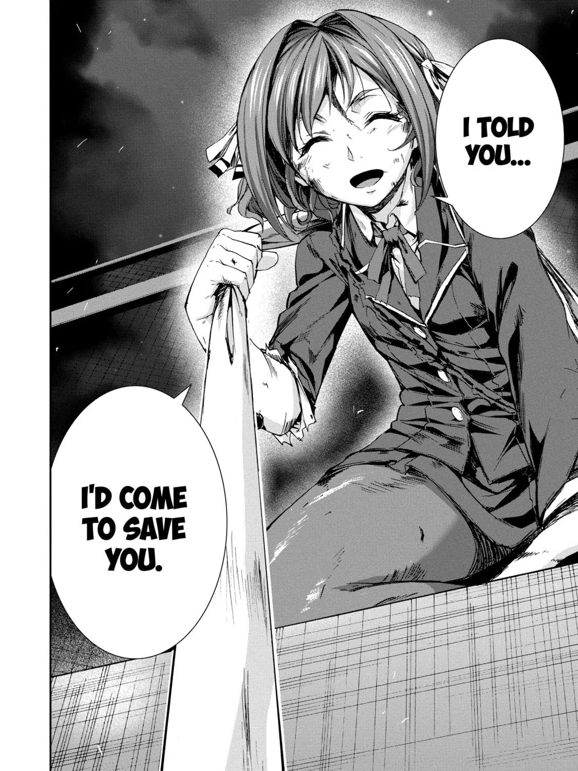 Read Arachnid chapter 71 image 54 on Lezhin